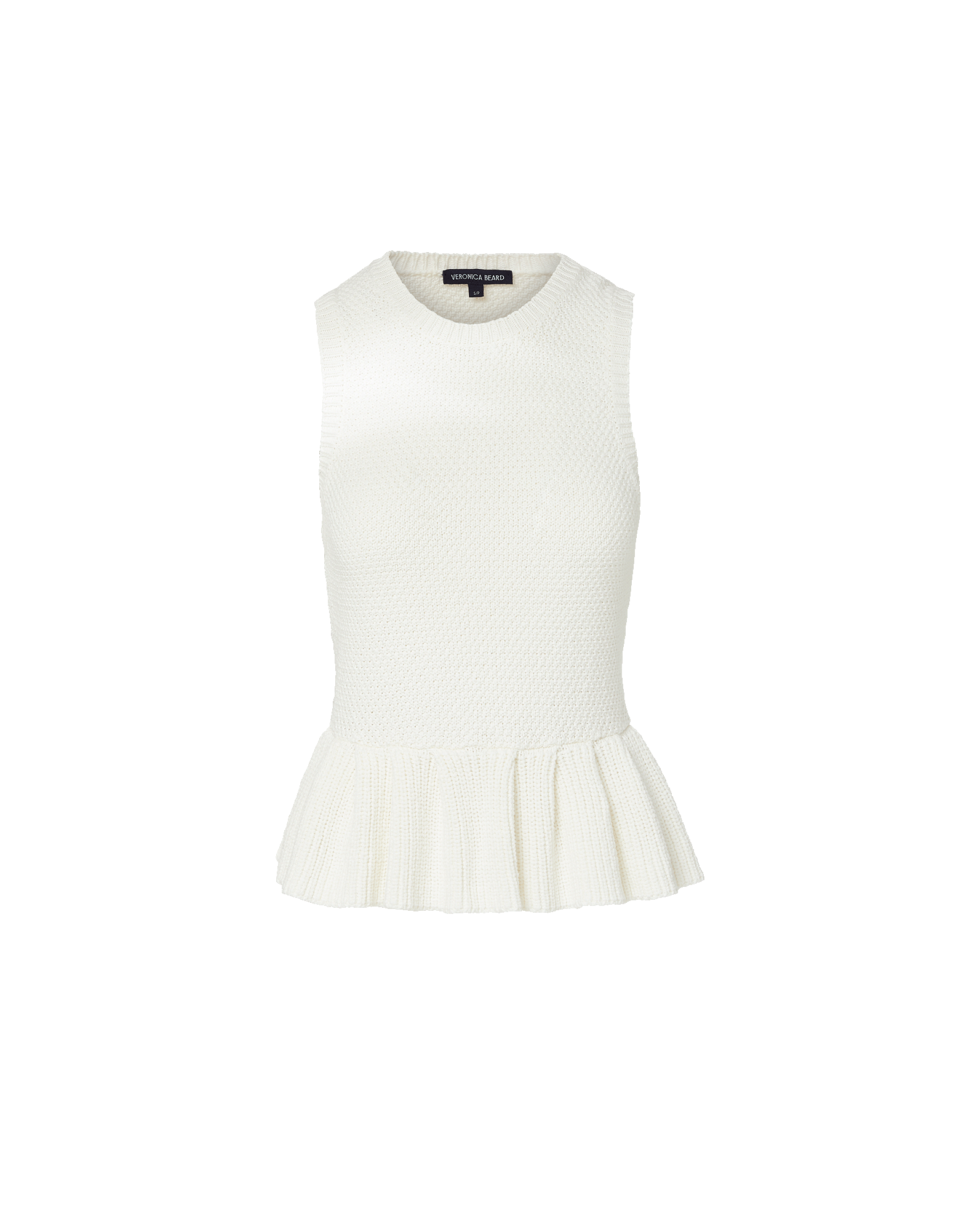 Nemyah Peplum Tank Top