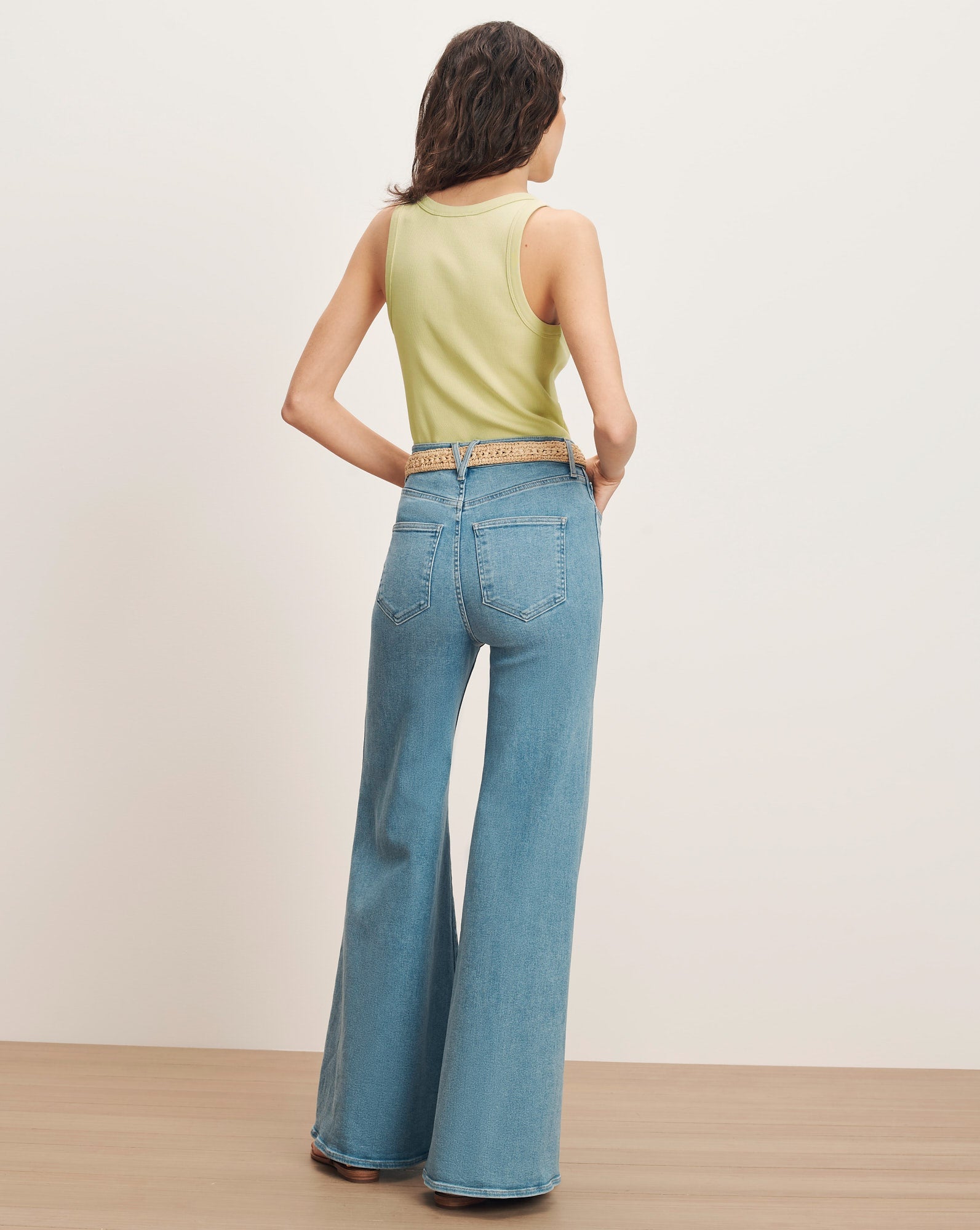 Jesse Ultra-Flare Jean