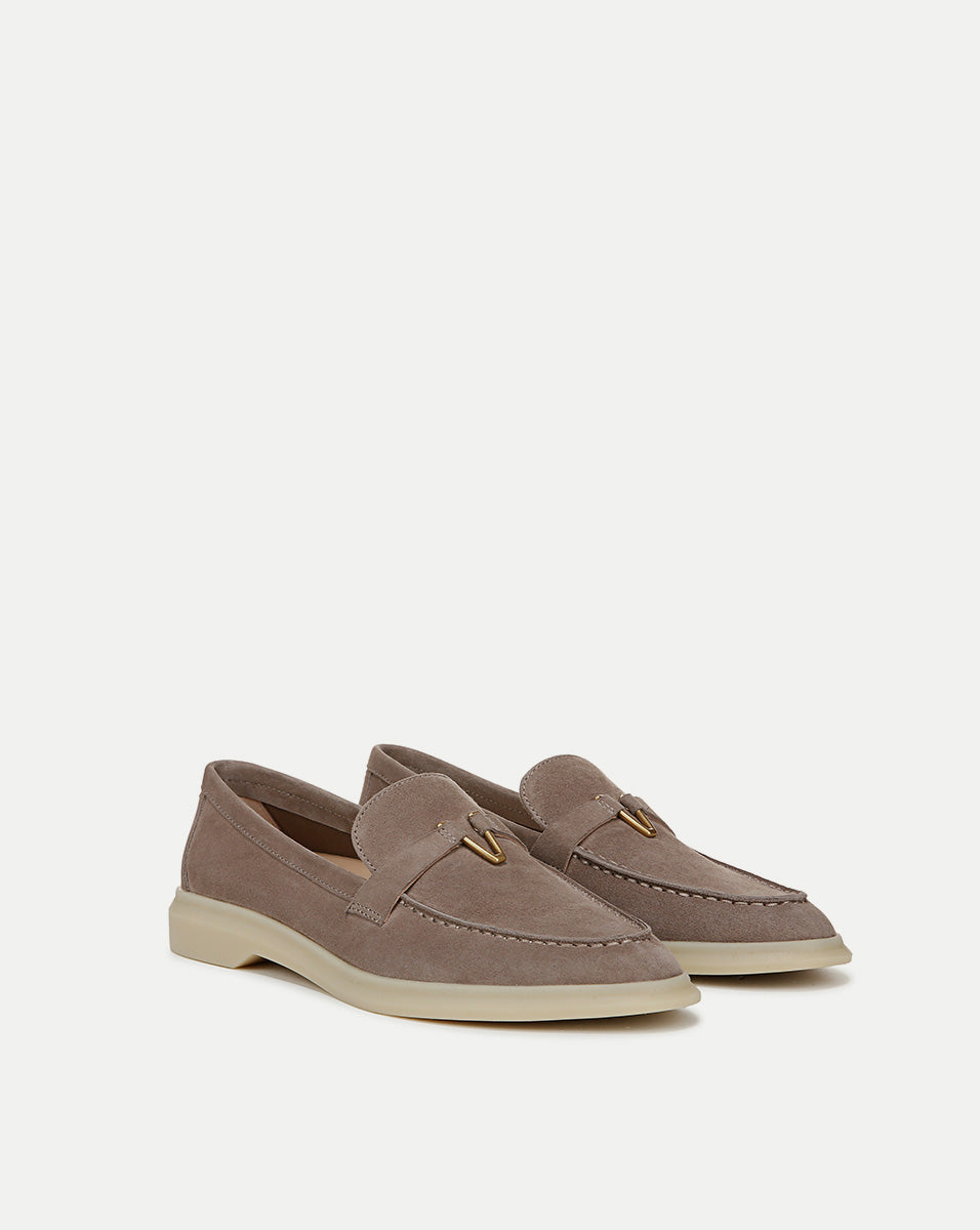 Ailey Suede Loafer