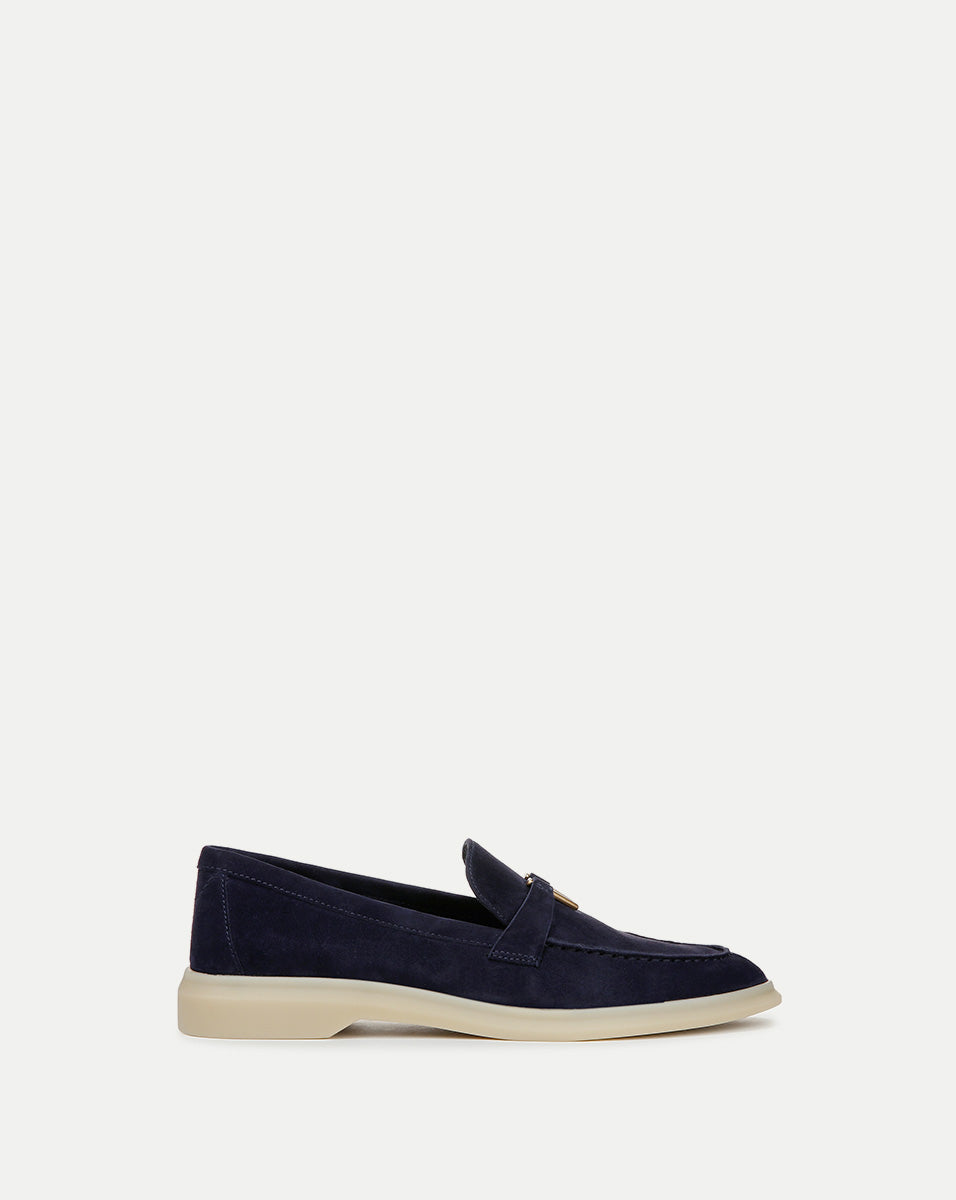 Ailey Suede Loafer