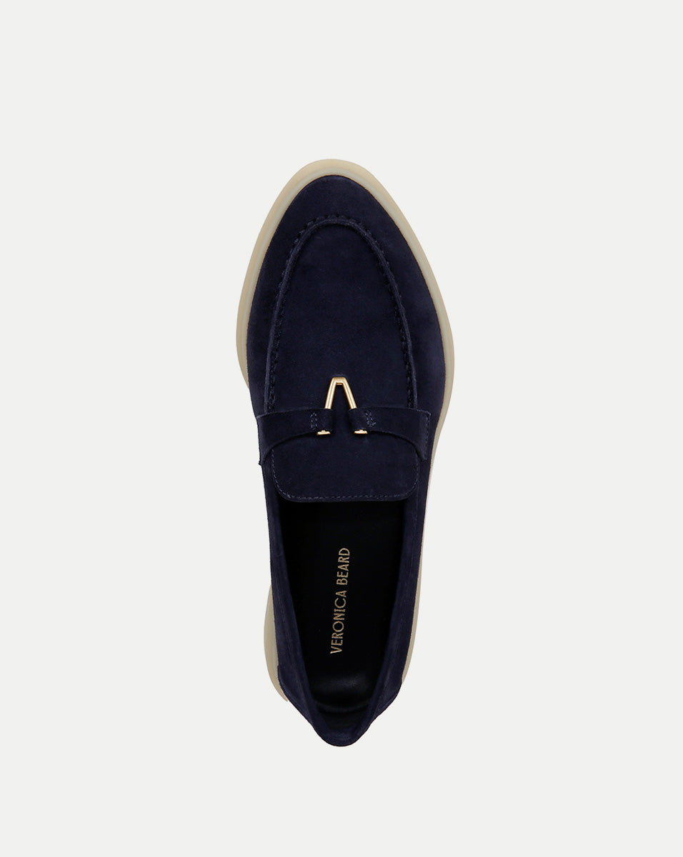 Ailey Suede Loafer