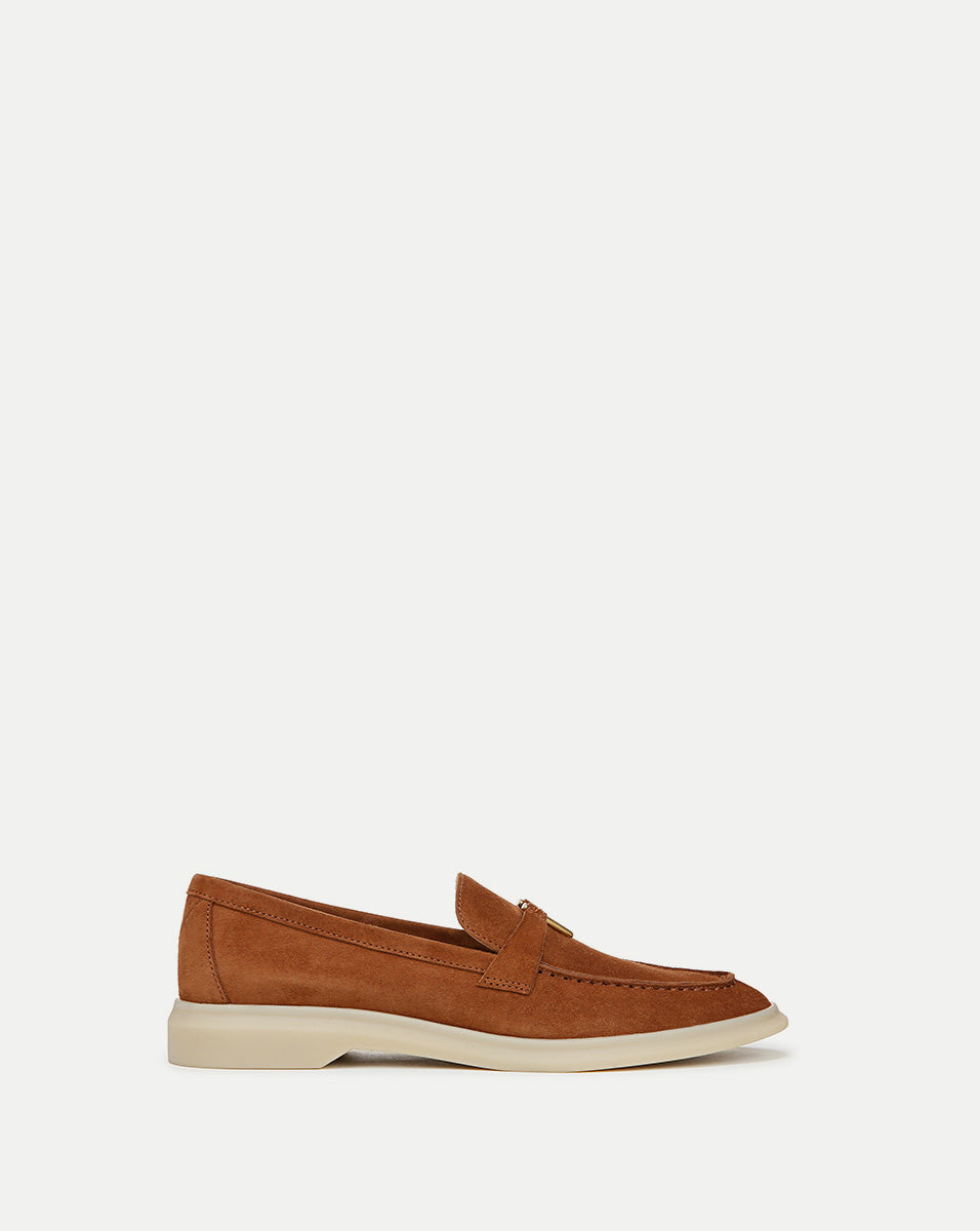 Ailey Suede Loafer