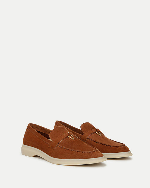 Ailey Suede Loafer