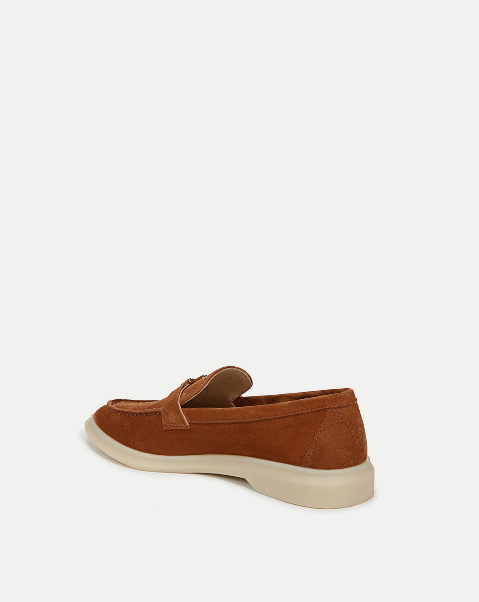 Ailey Suede Loafer