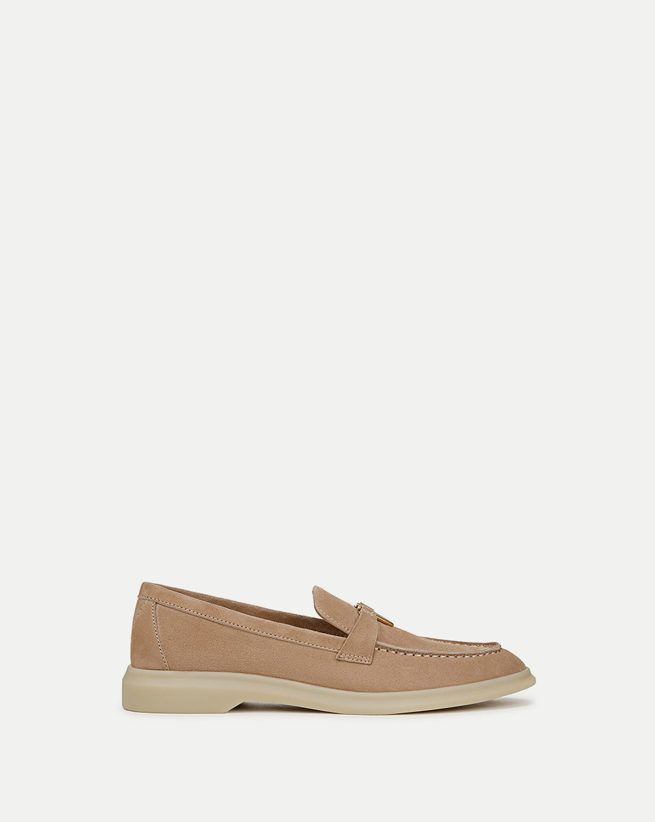 Ailey Suede Loafer