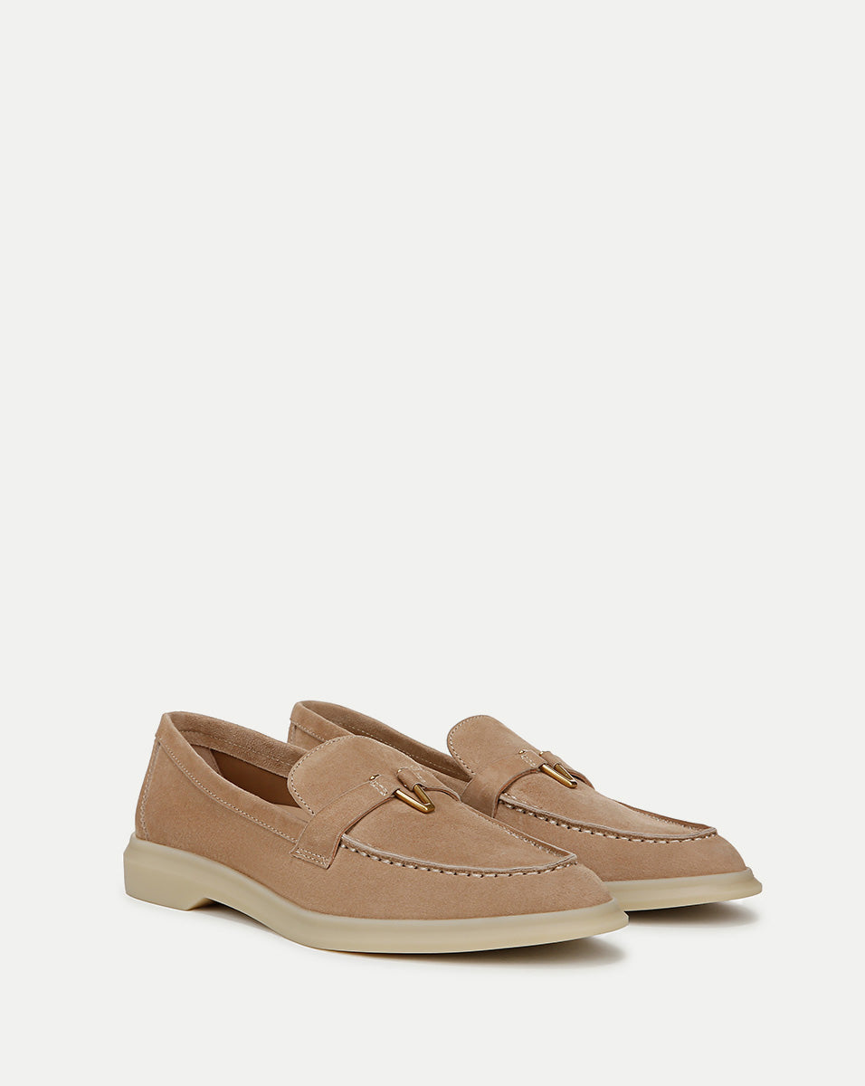 Ailey Suede Loafer