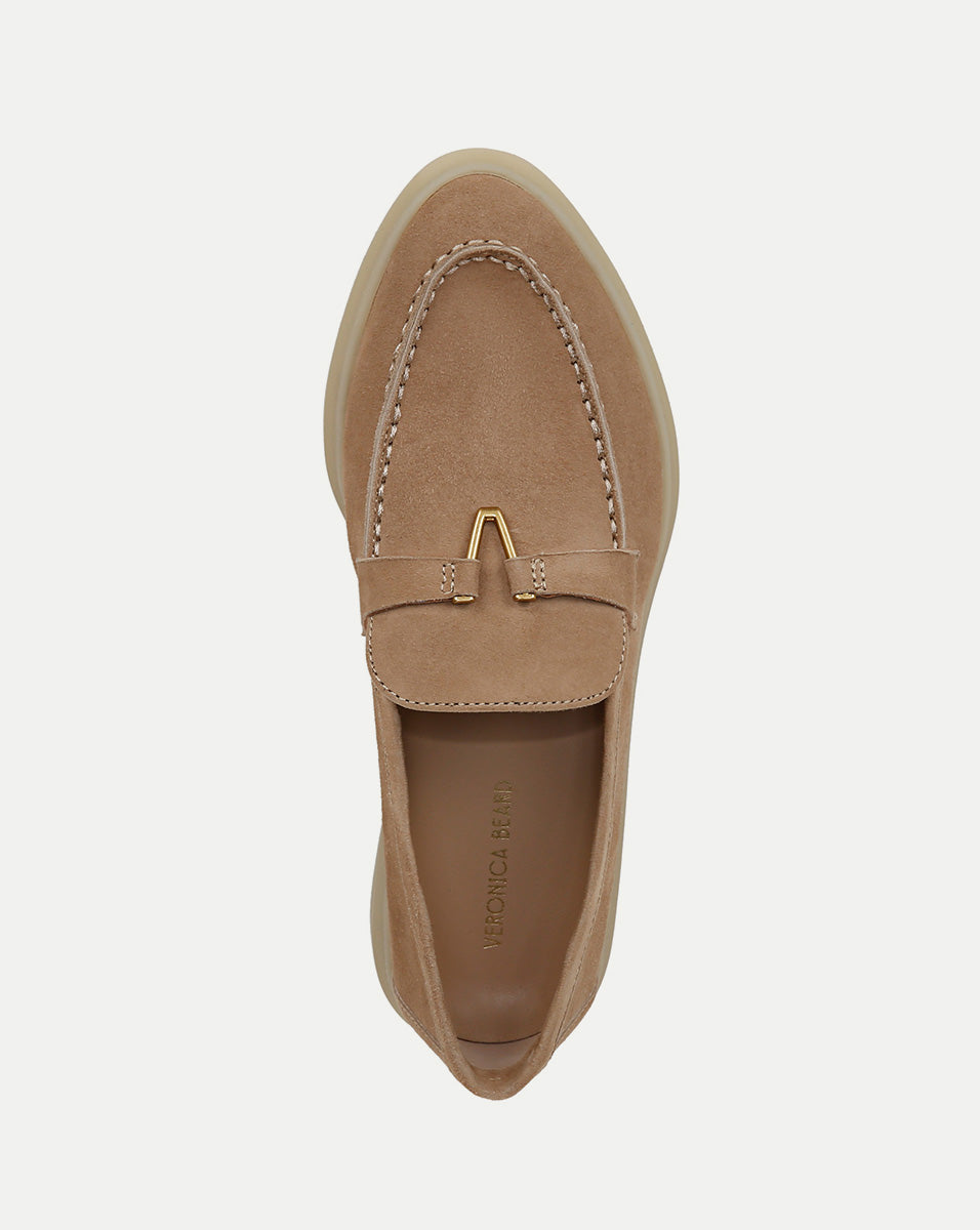 Ailey Suede Loafer