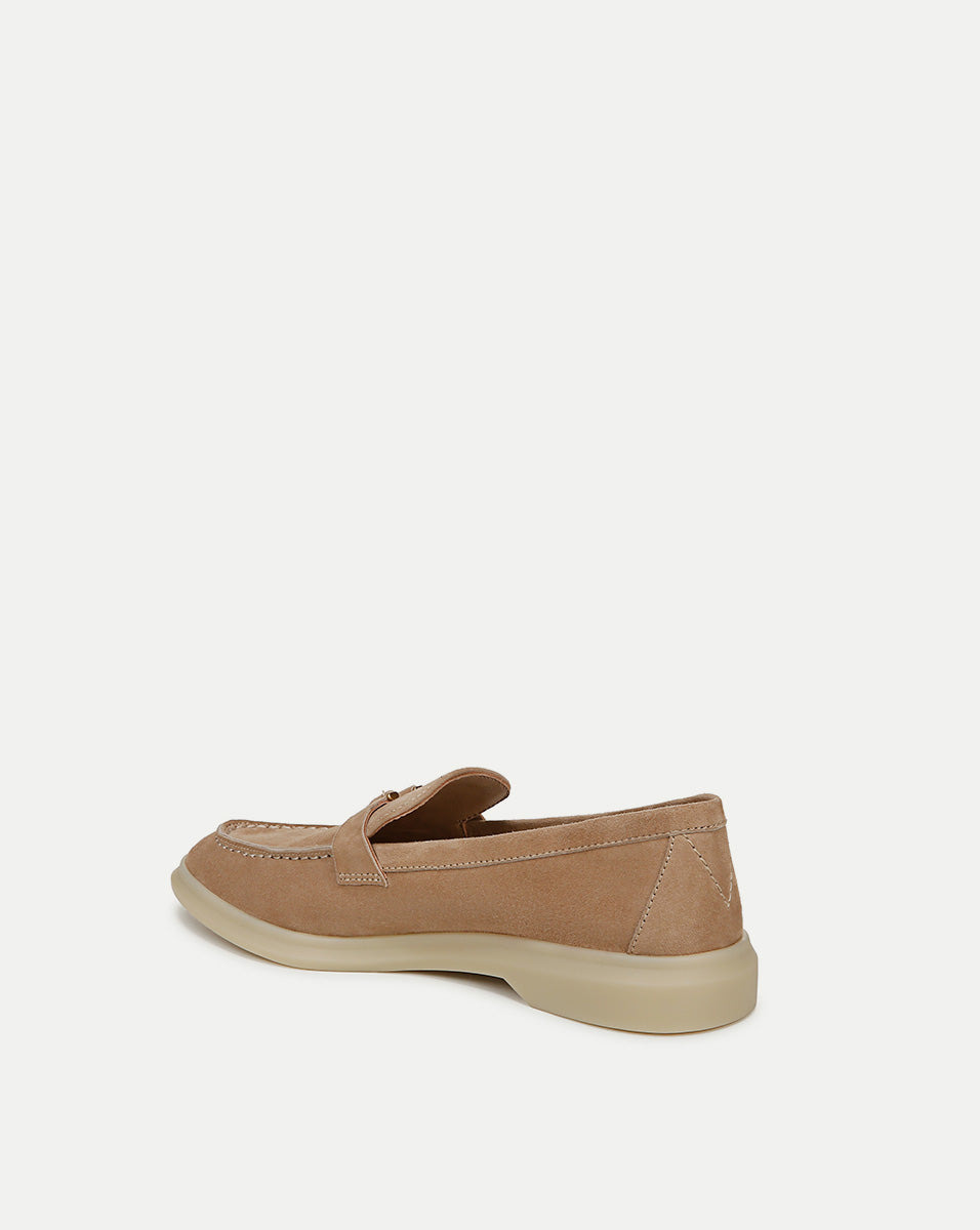 Ailey Suede Loafer
