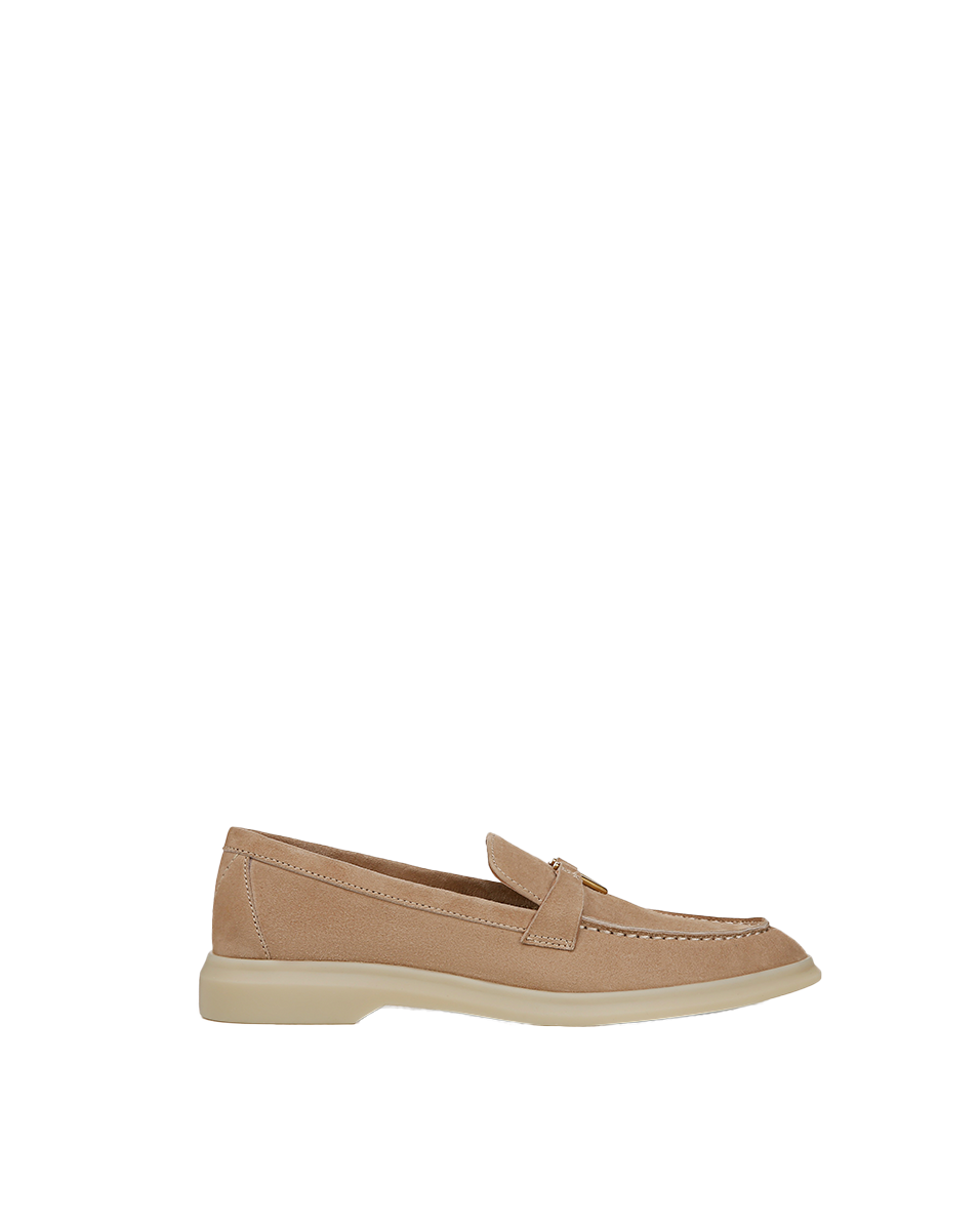 Ailey Suede Loafer