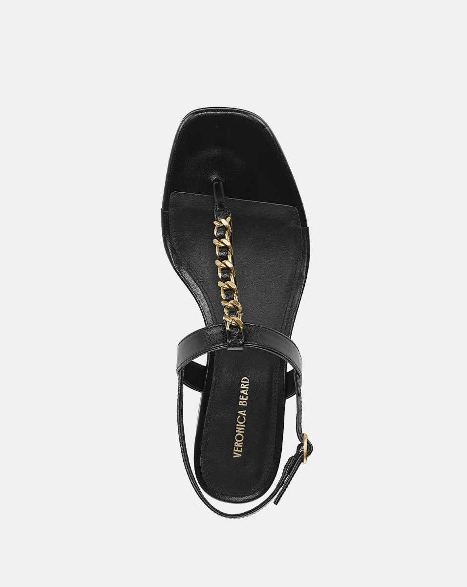 Andie Chain-Link Sandal