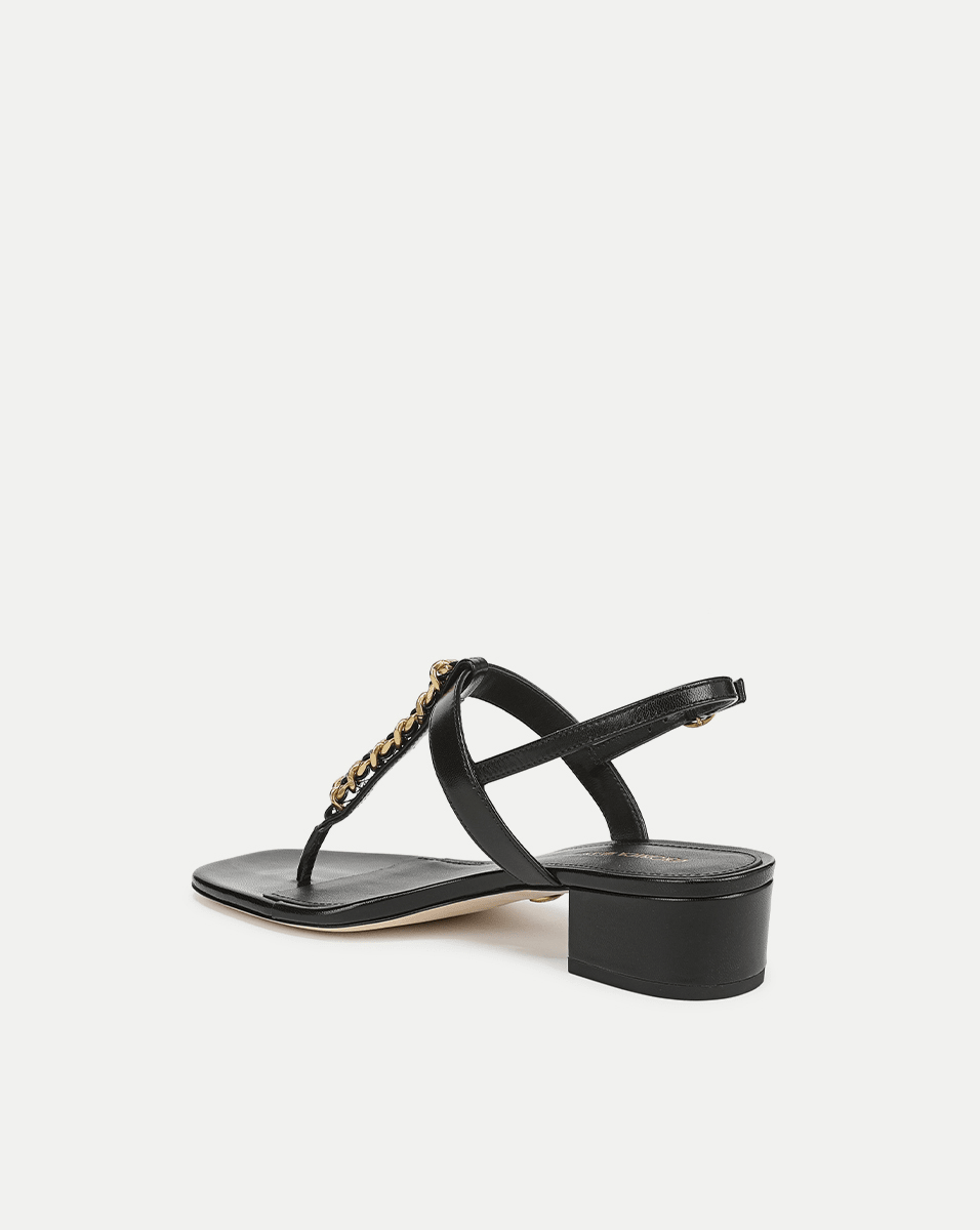 Andie Chain-Link Sandal