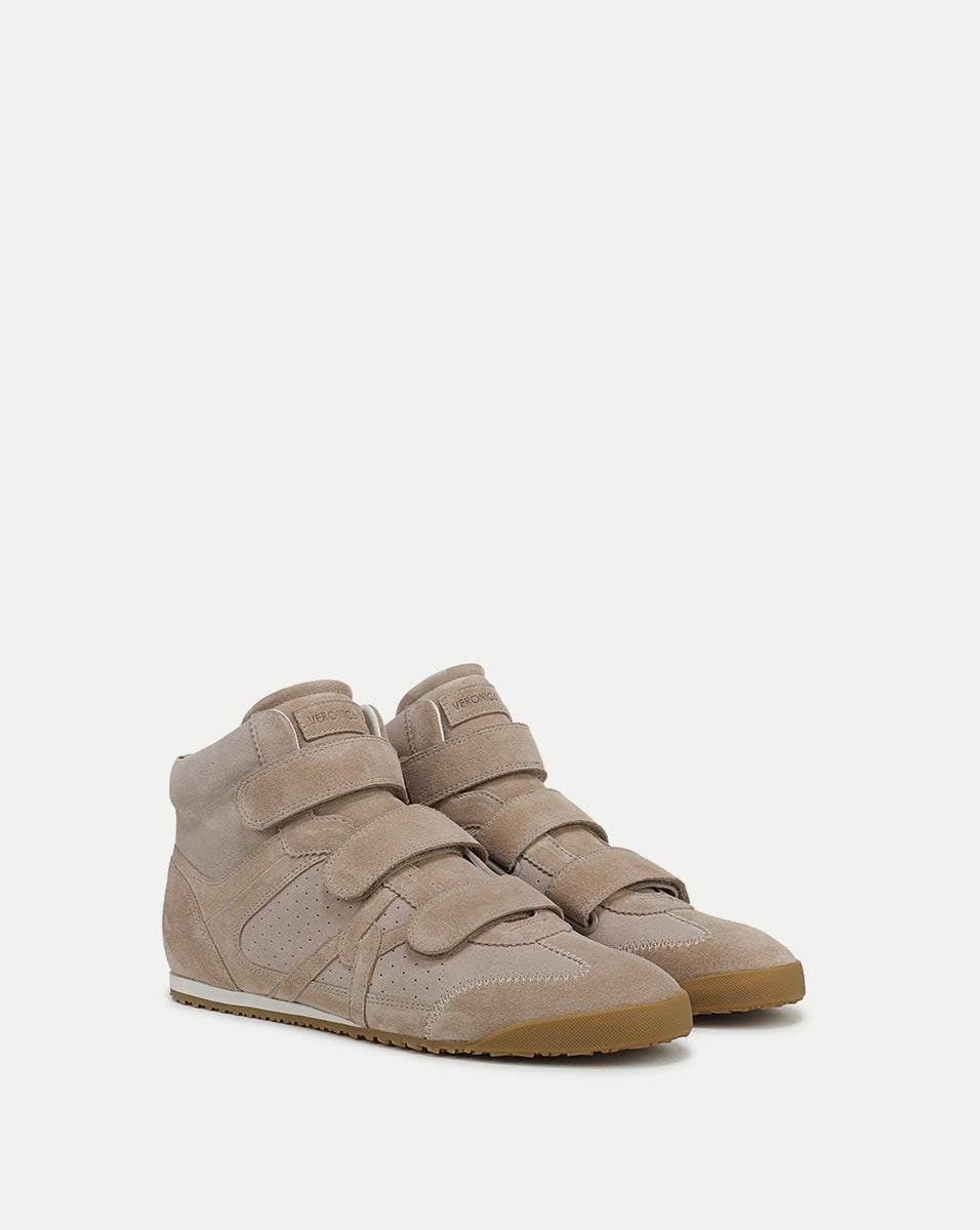 Nima High-Top Velcro Sneaker