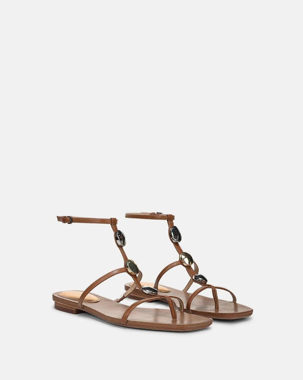Alba Embellished Sandal