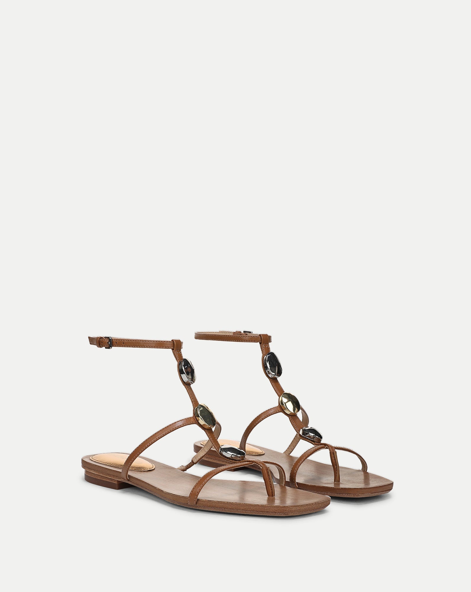 Alba Embellished Sandal