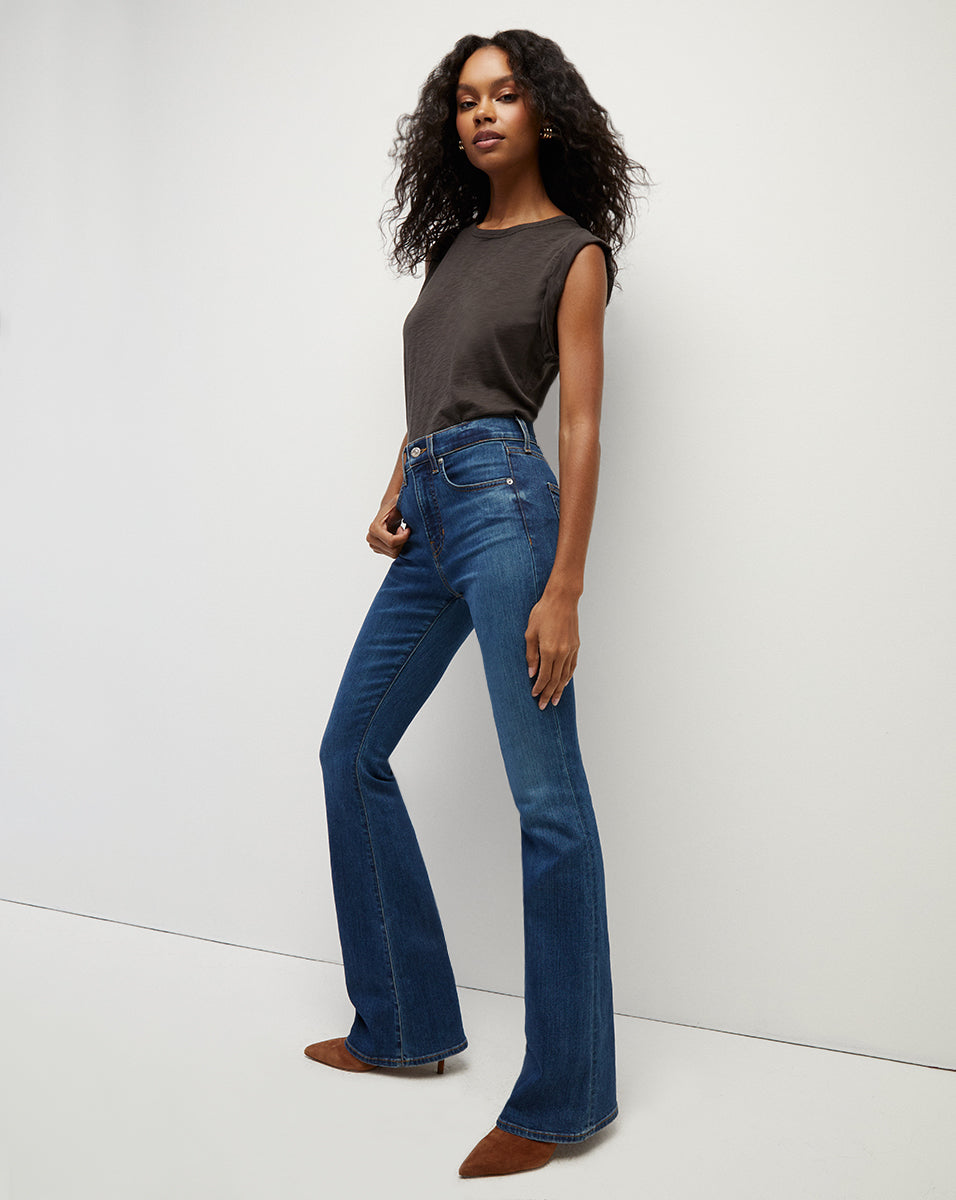 Dree Muscle Tank Top