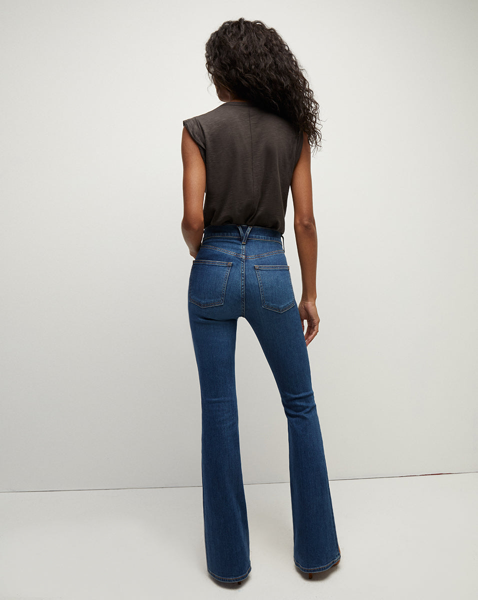 Dree Muscle Tank Top