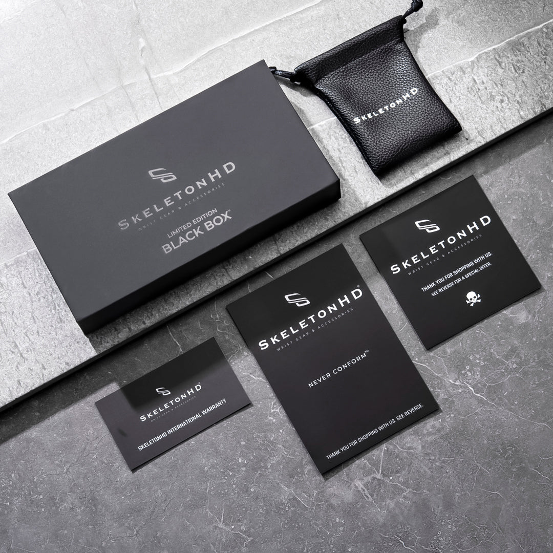 Wildstones Skull Box