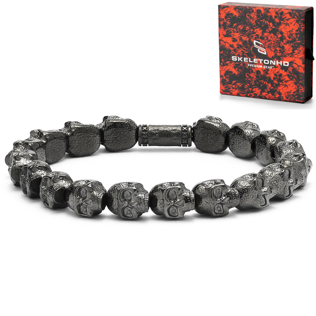 Stealth -  All Skulls Bracelet (OCT)