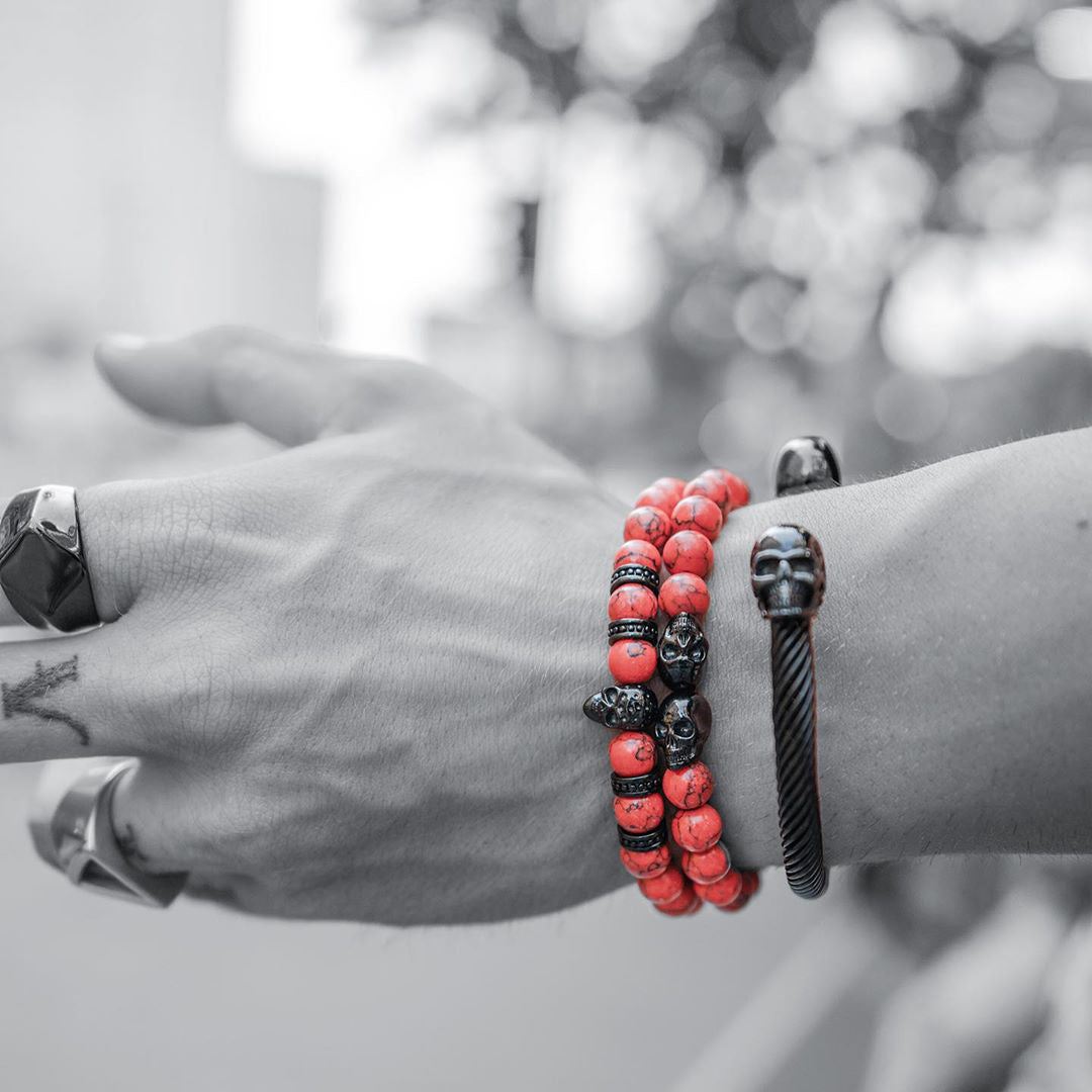 Skulls for Her | Red Devils Stack