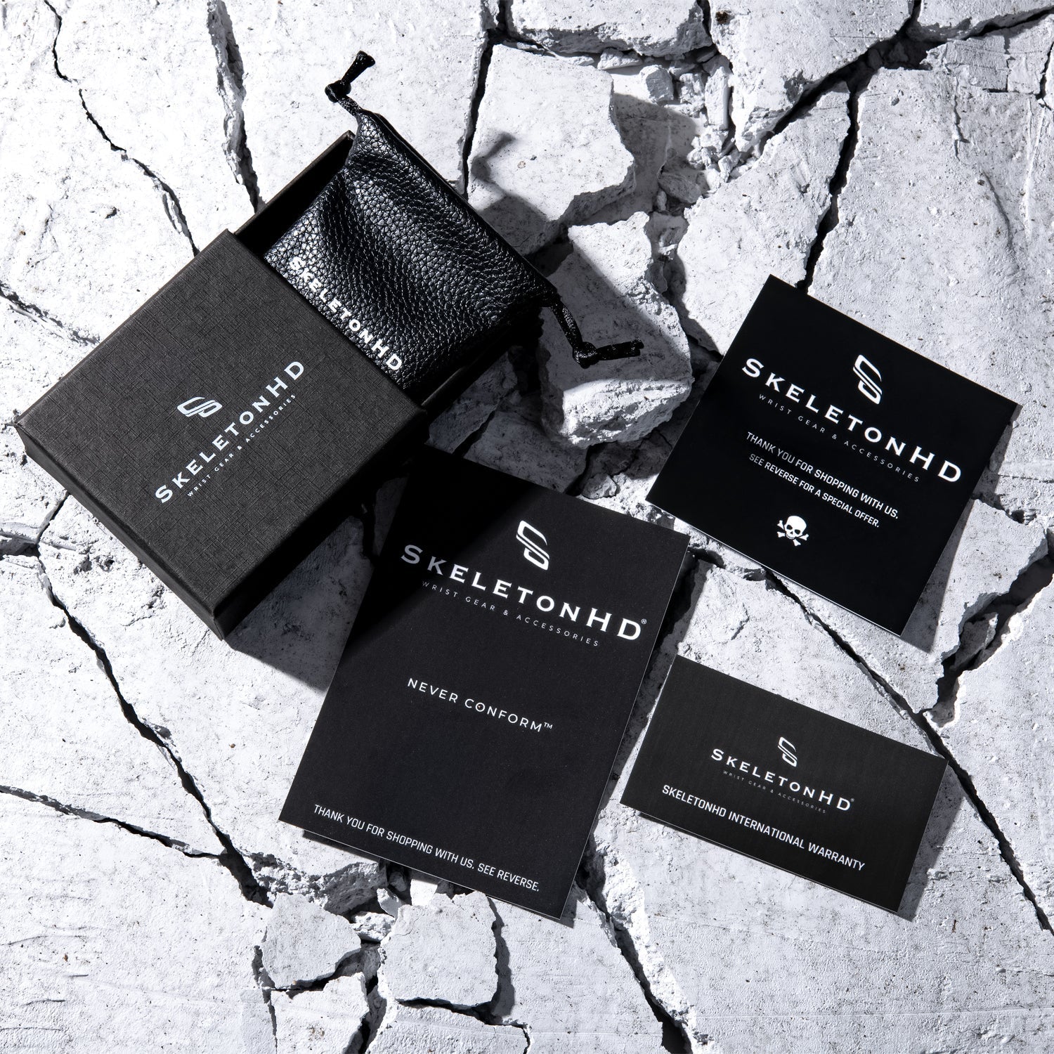 Skulls for Her | Red Devils Stack