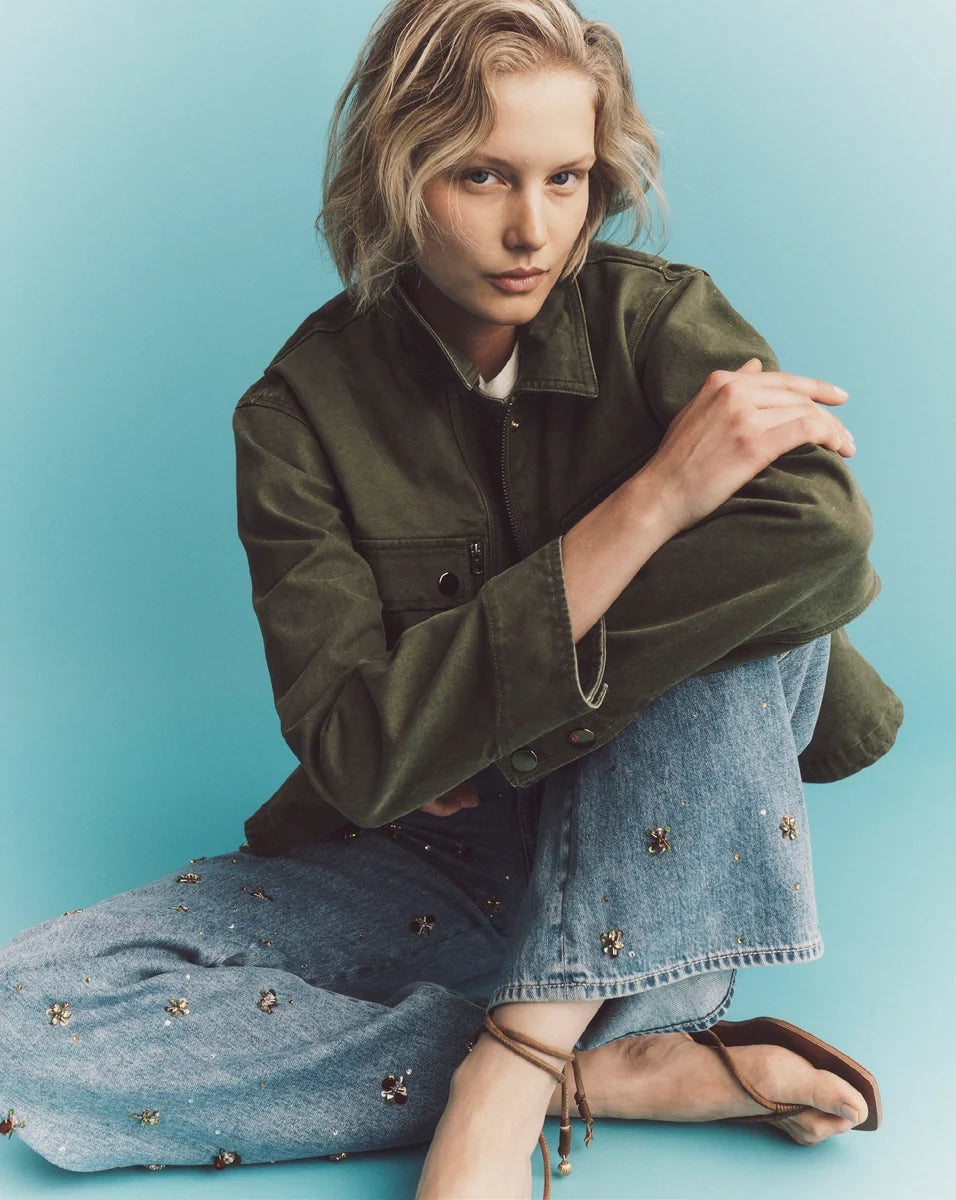 Stephen Field Jacket