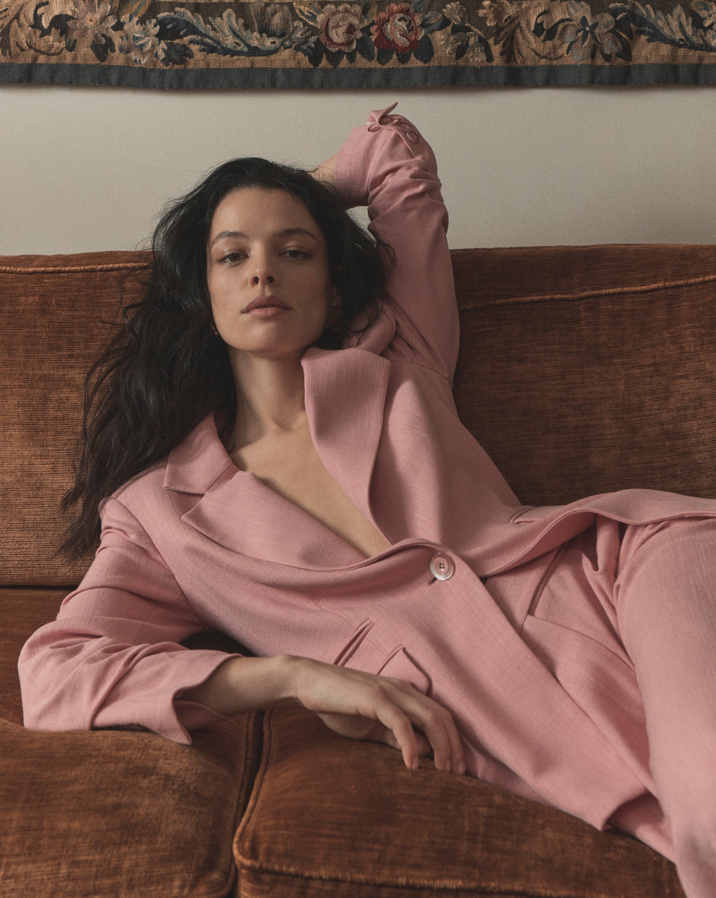 Battista Dickey Jacket