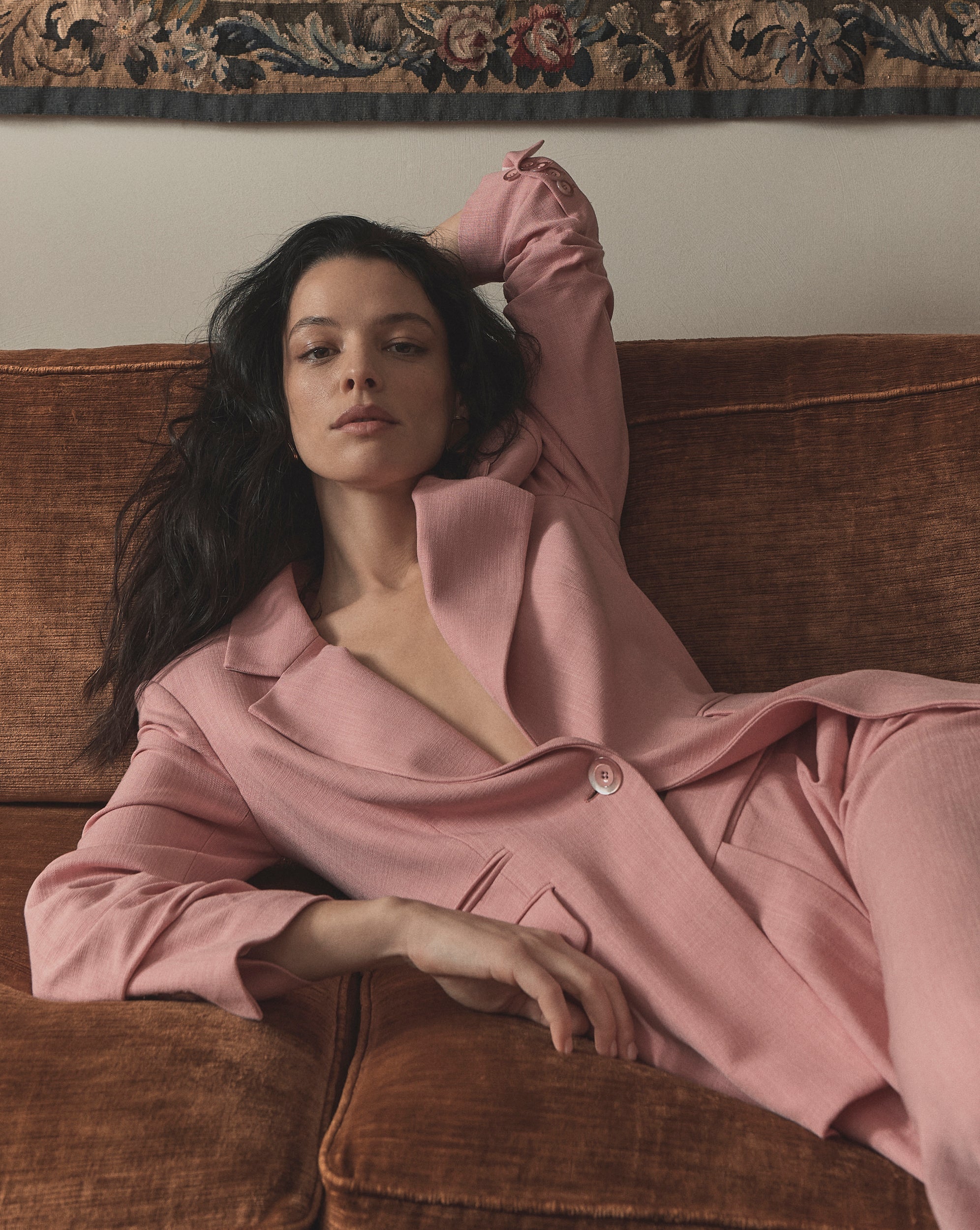 Battista Dickey Jacket