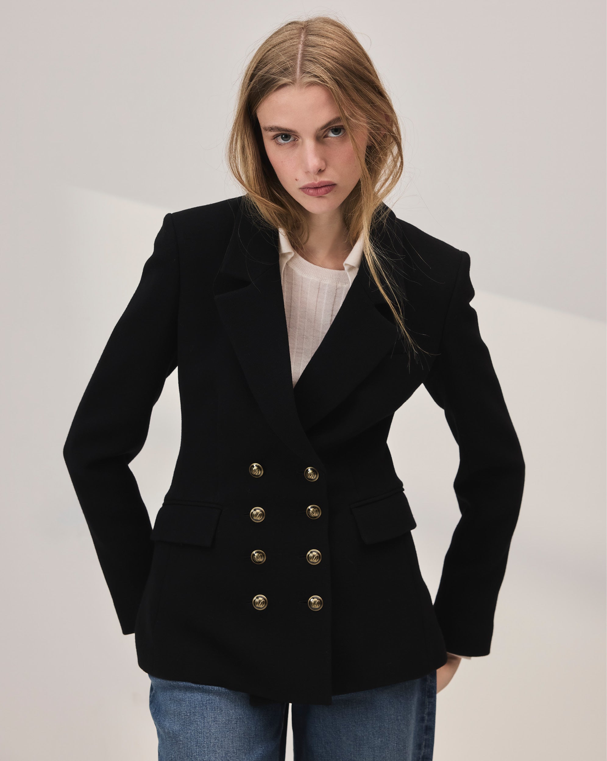 Claude Dickey Jacket