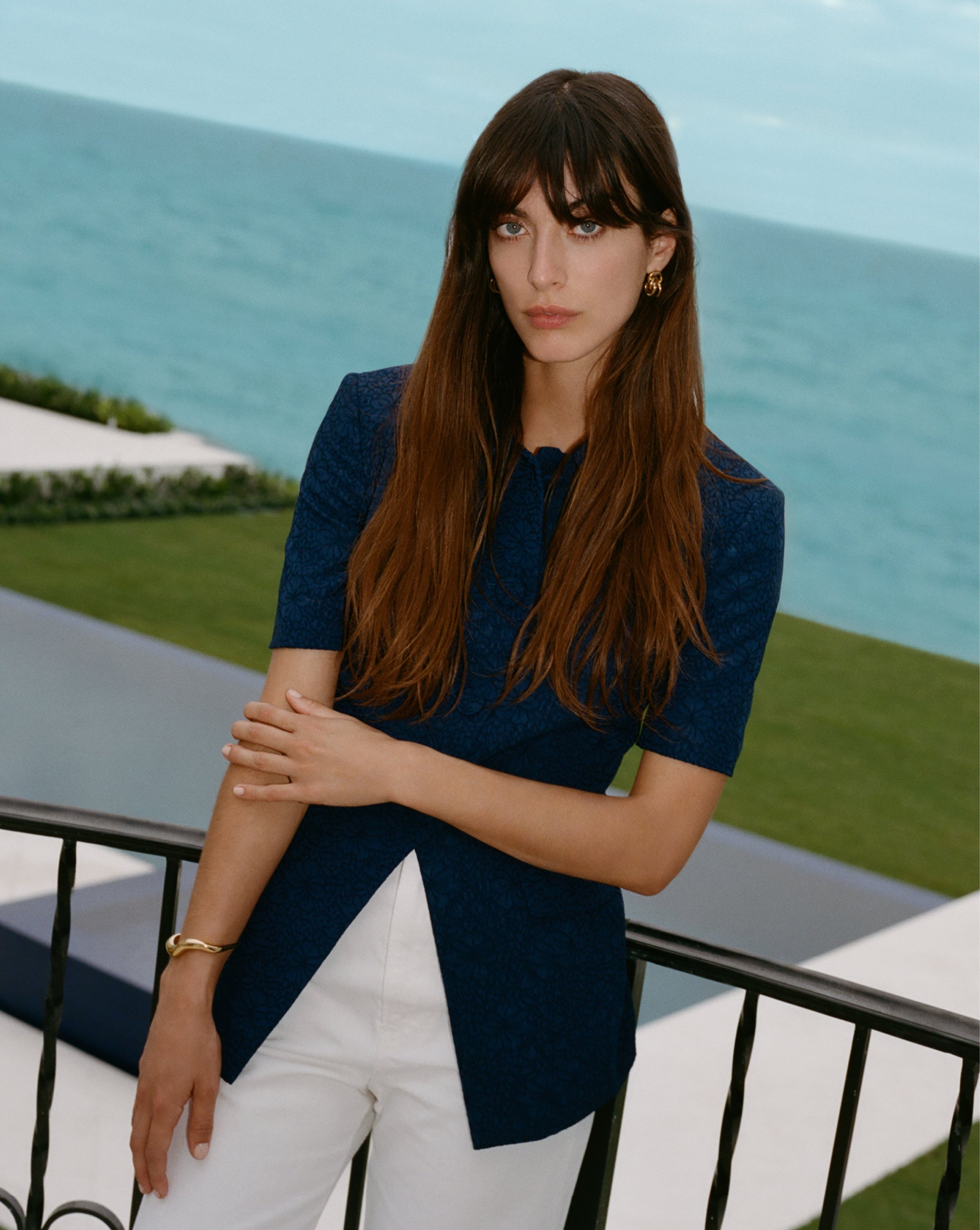 Bodie Jacquard Jacket