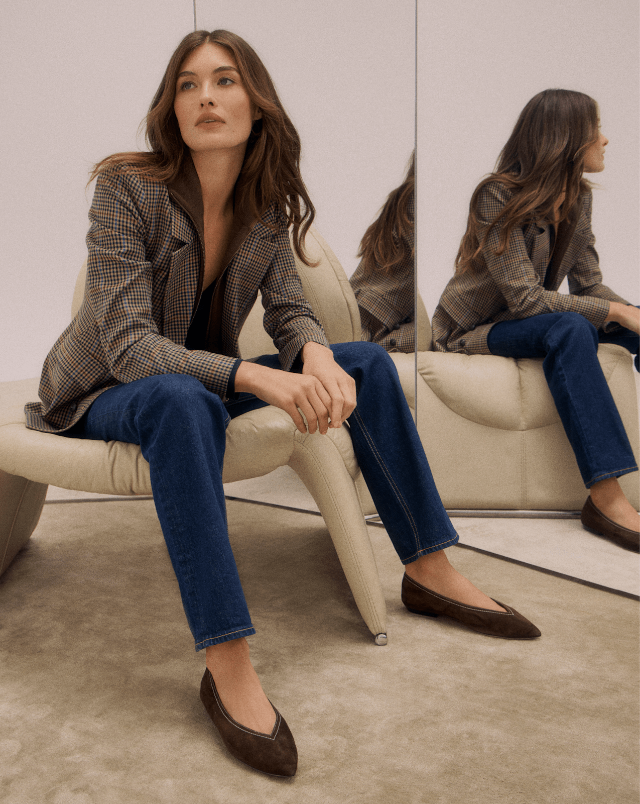 Claude Dickey Jacket