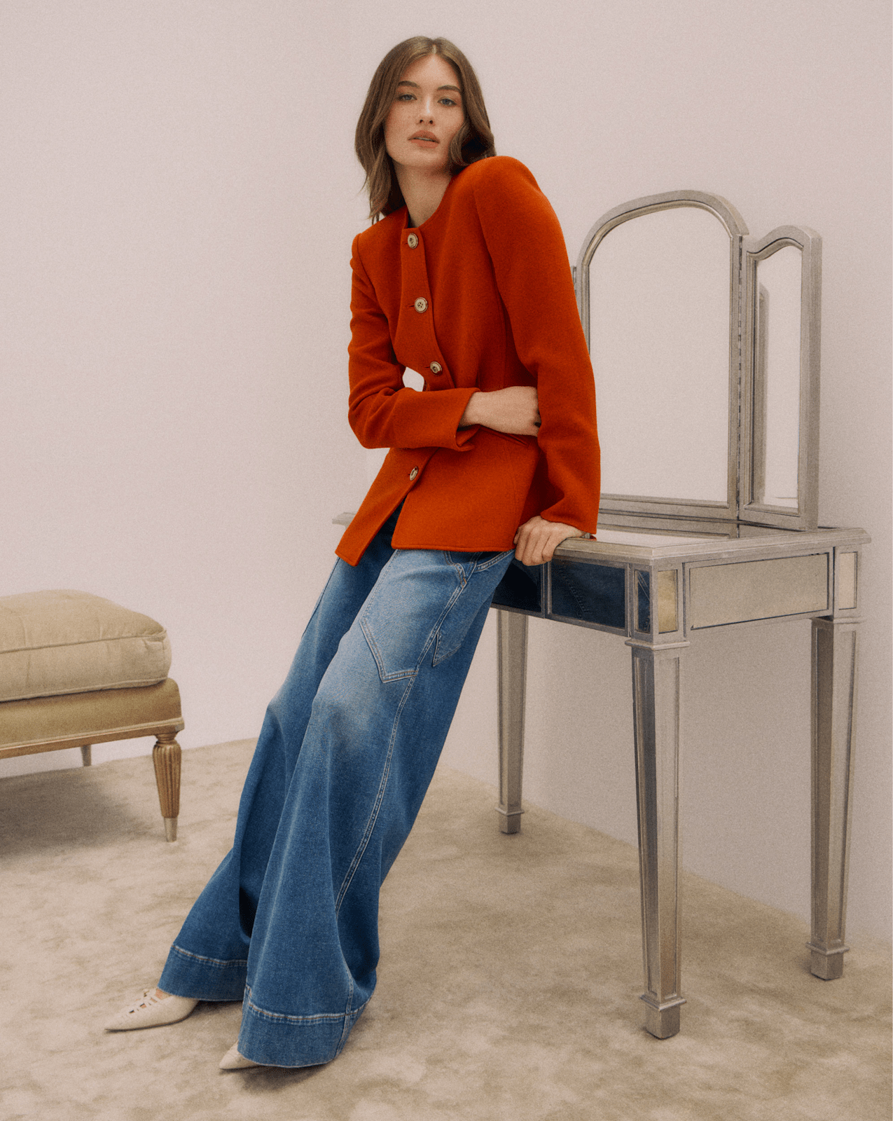 Jessup Tailored Jacket