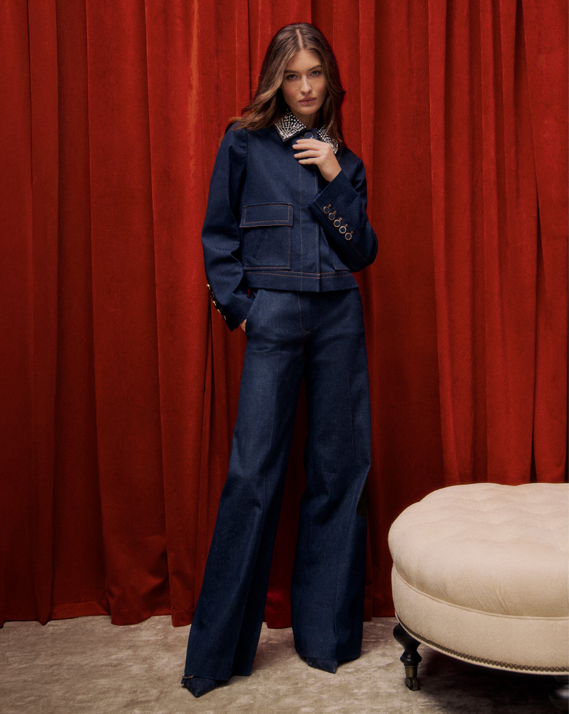 Barrington Denim Jacket