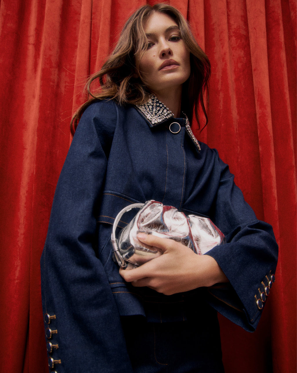 Barrington Denim Jacket