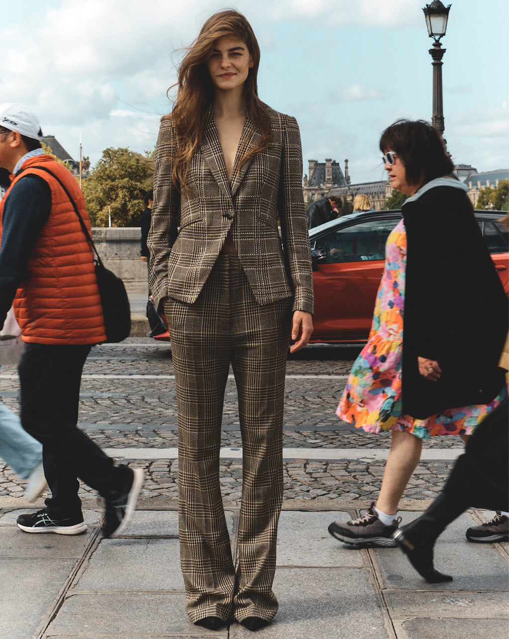 Kendryn Embellished Dickey Jacket