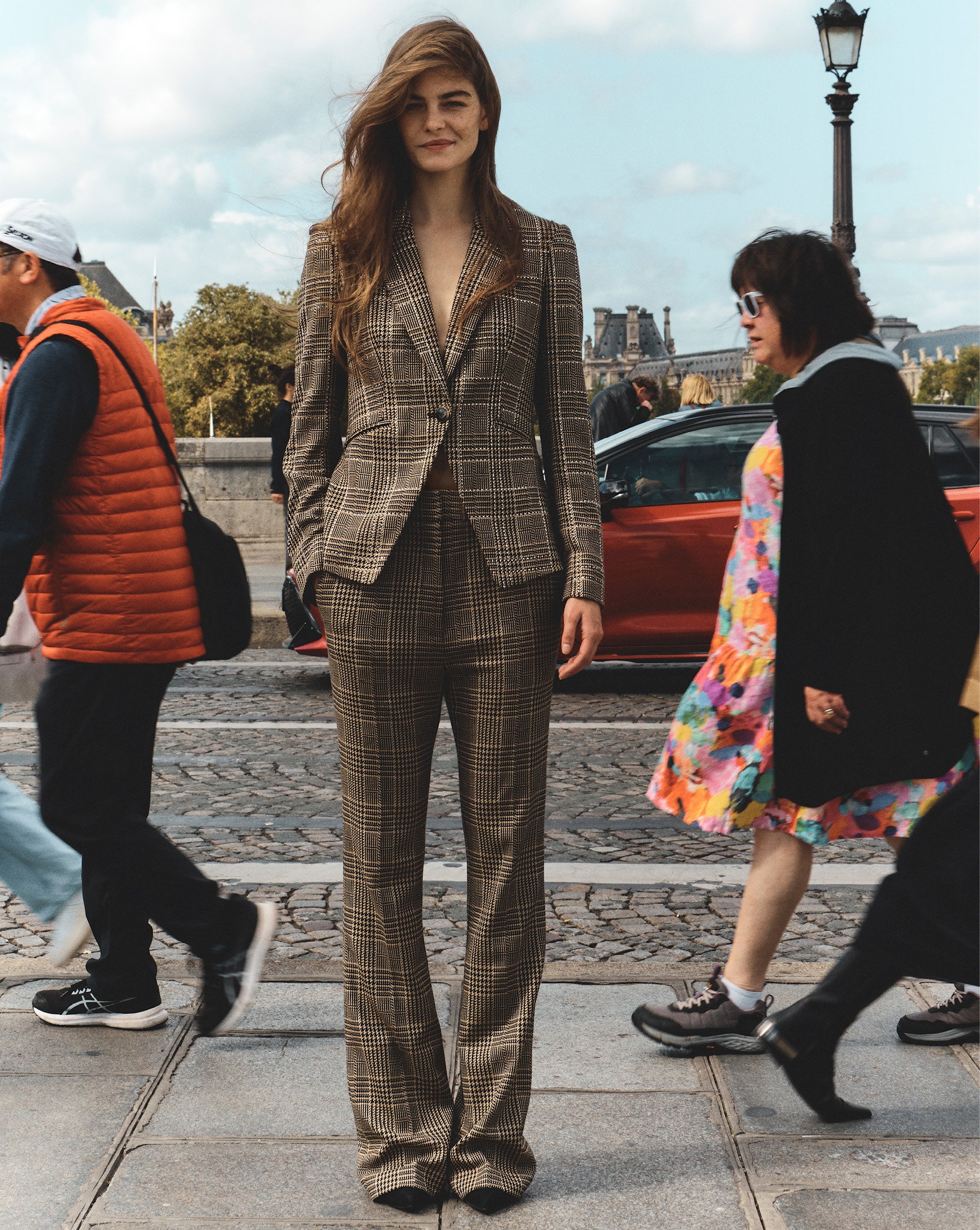 Kendryn Embellished Dickey Jacket