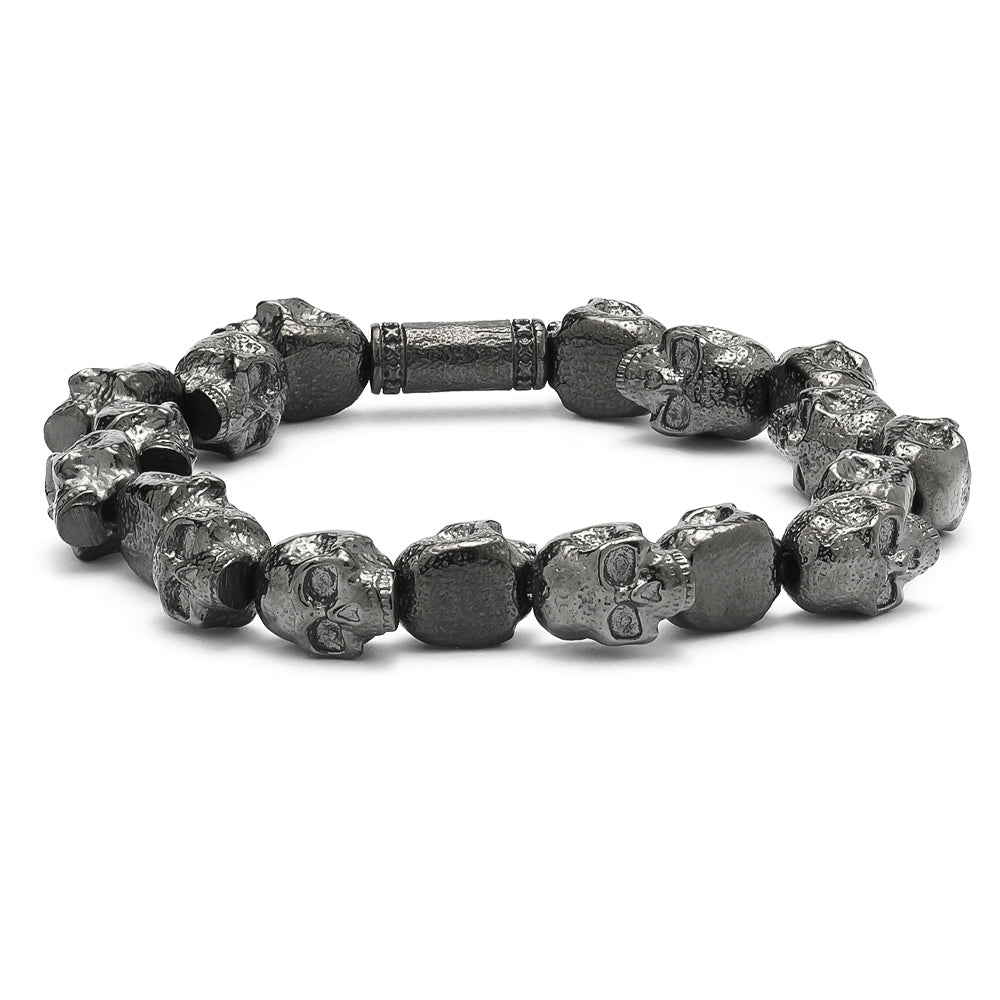 Stealth -  All Skulls Bracelet (OCT)