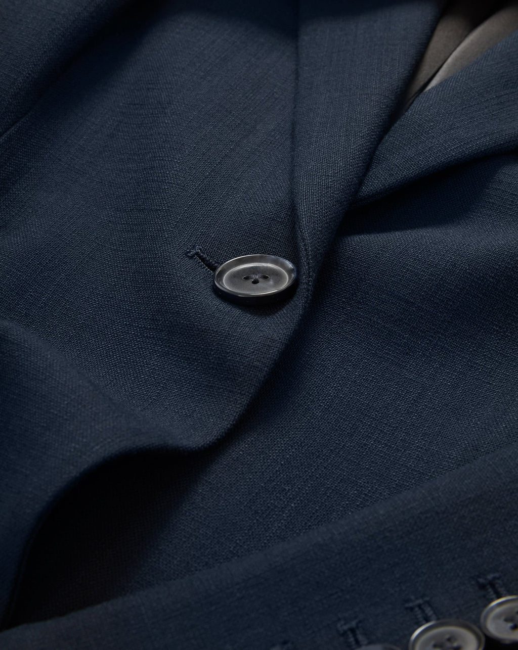 Long and Lean Dickey Jacket