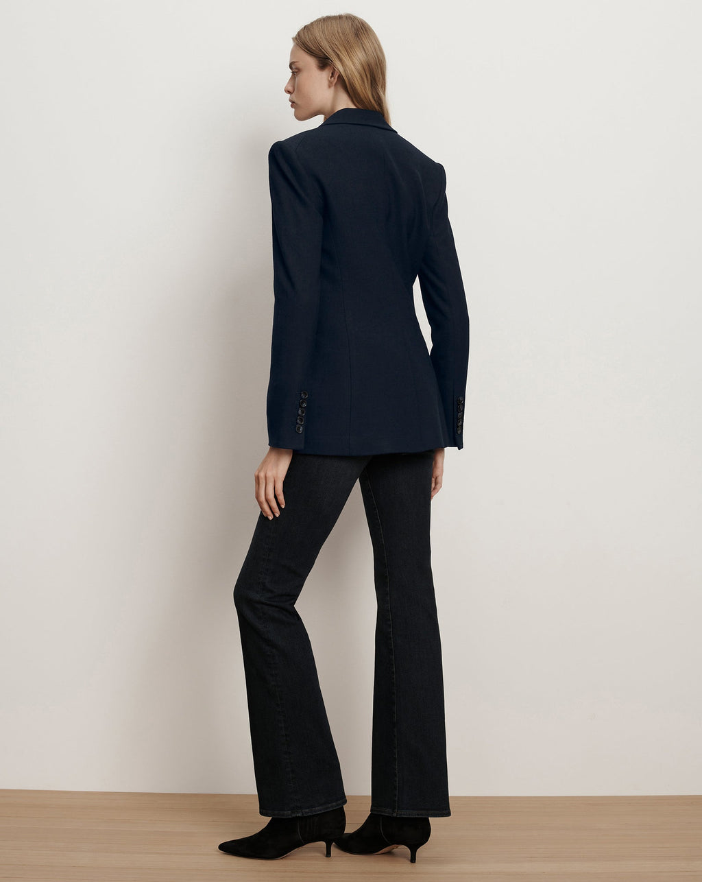 Long and Lean Dickey Jacket