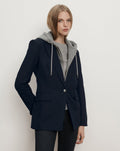 Long and Lean Dickey Jacket