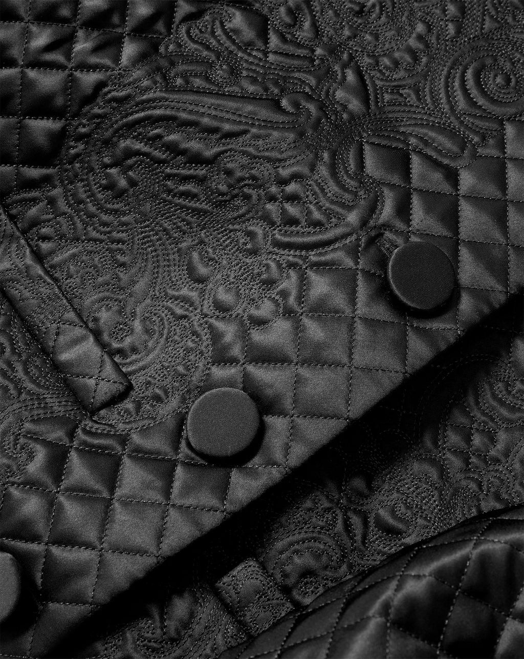 Drake Quilted Jacket