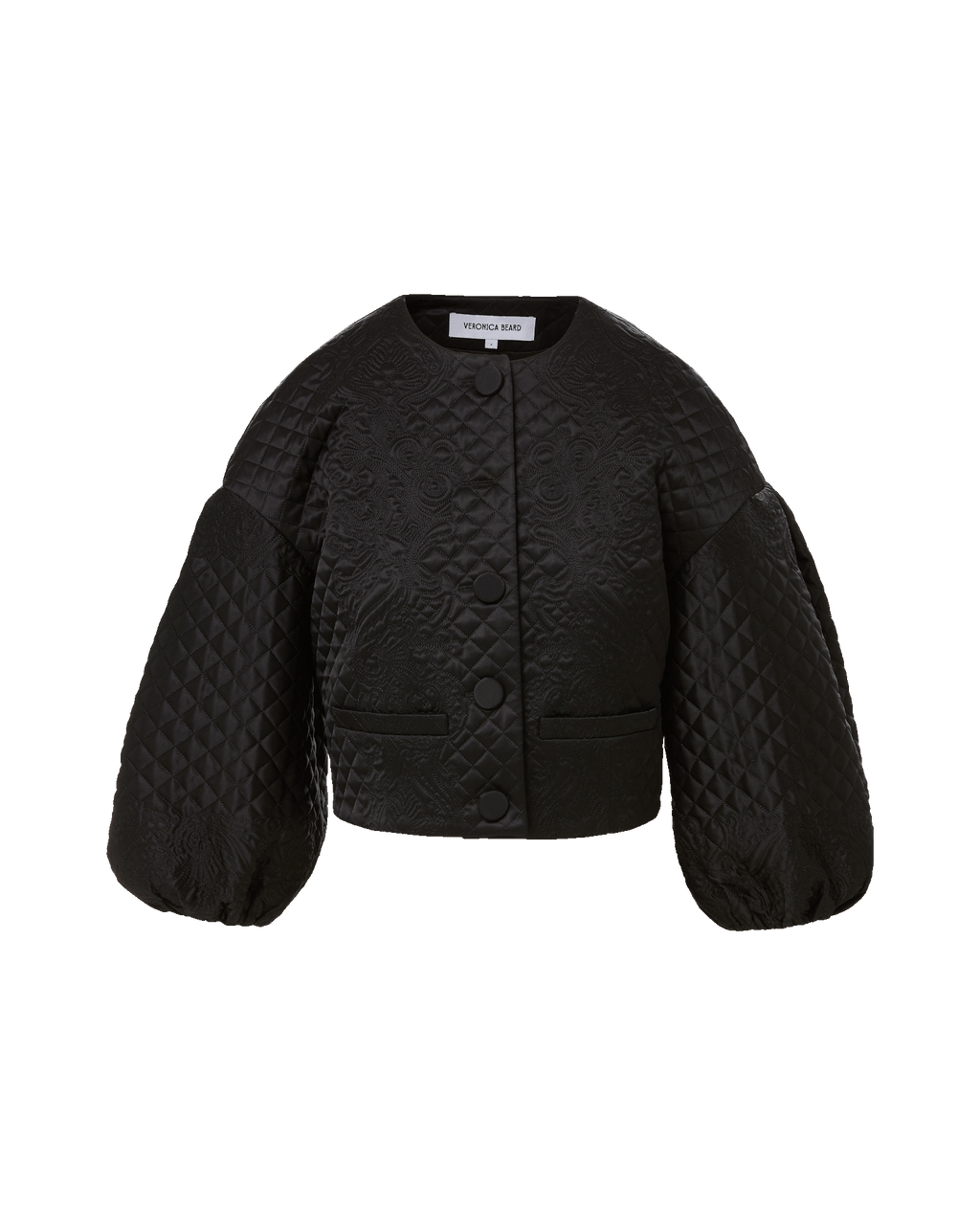 Drake Quilted Jacket