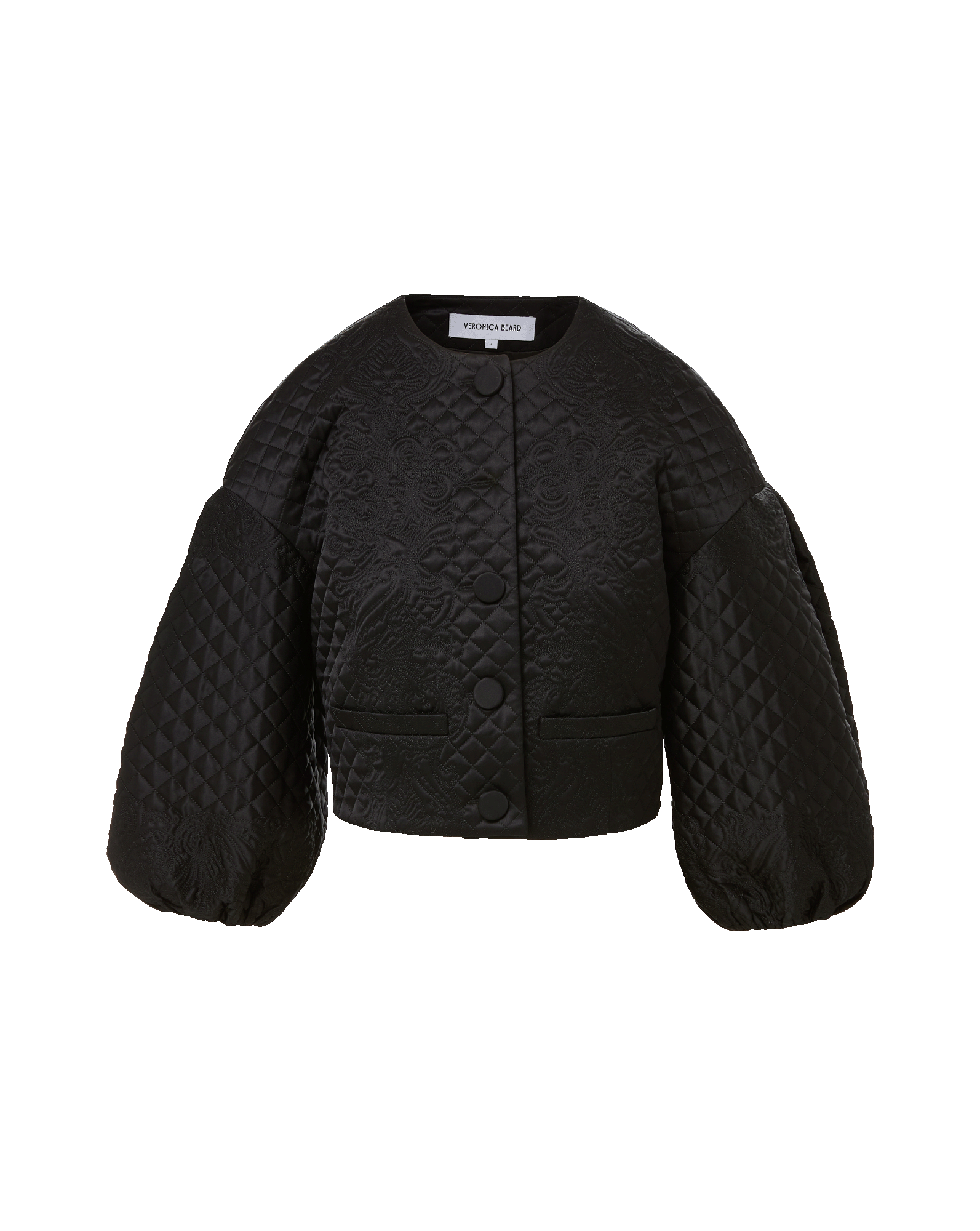 Drake Quilted Jacket