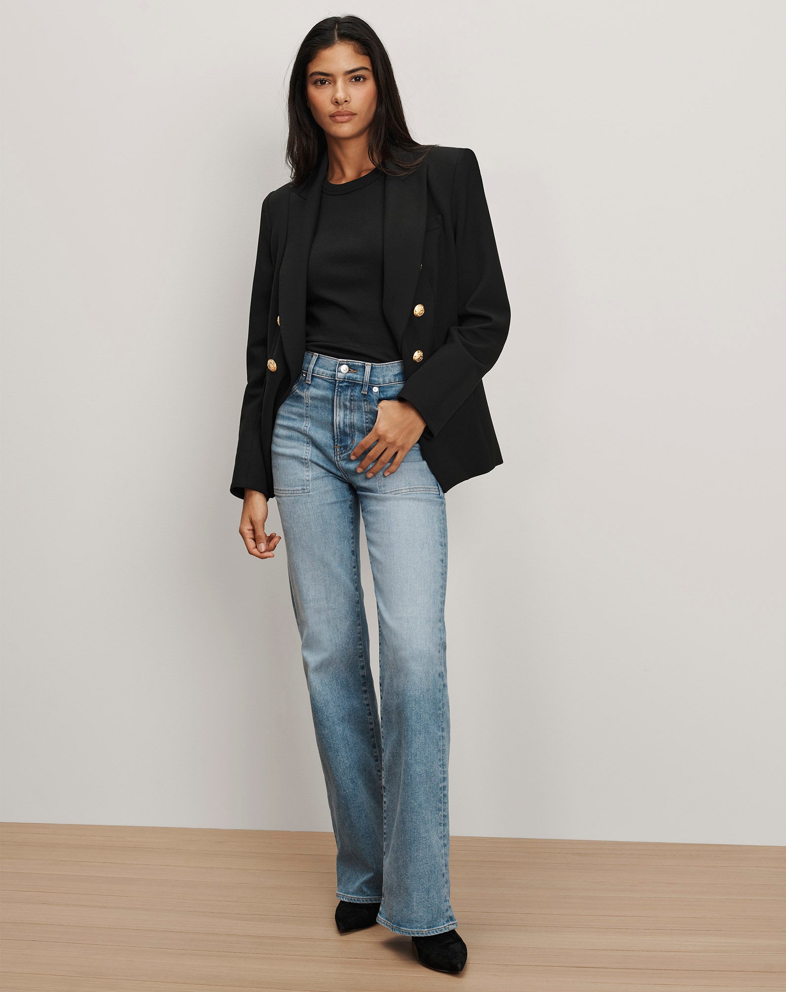 Miller Dickey Jacket