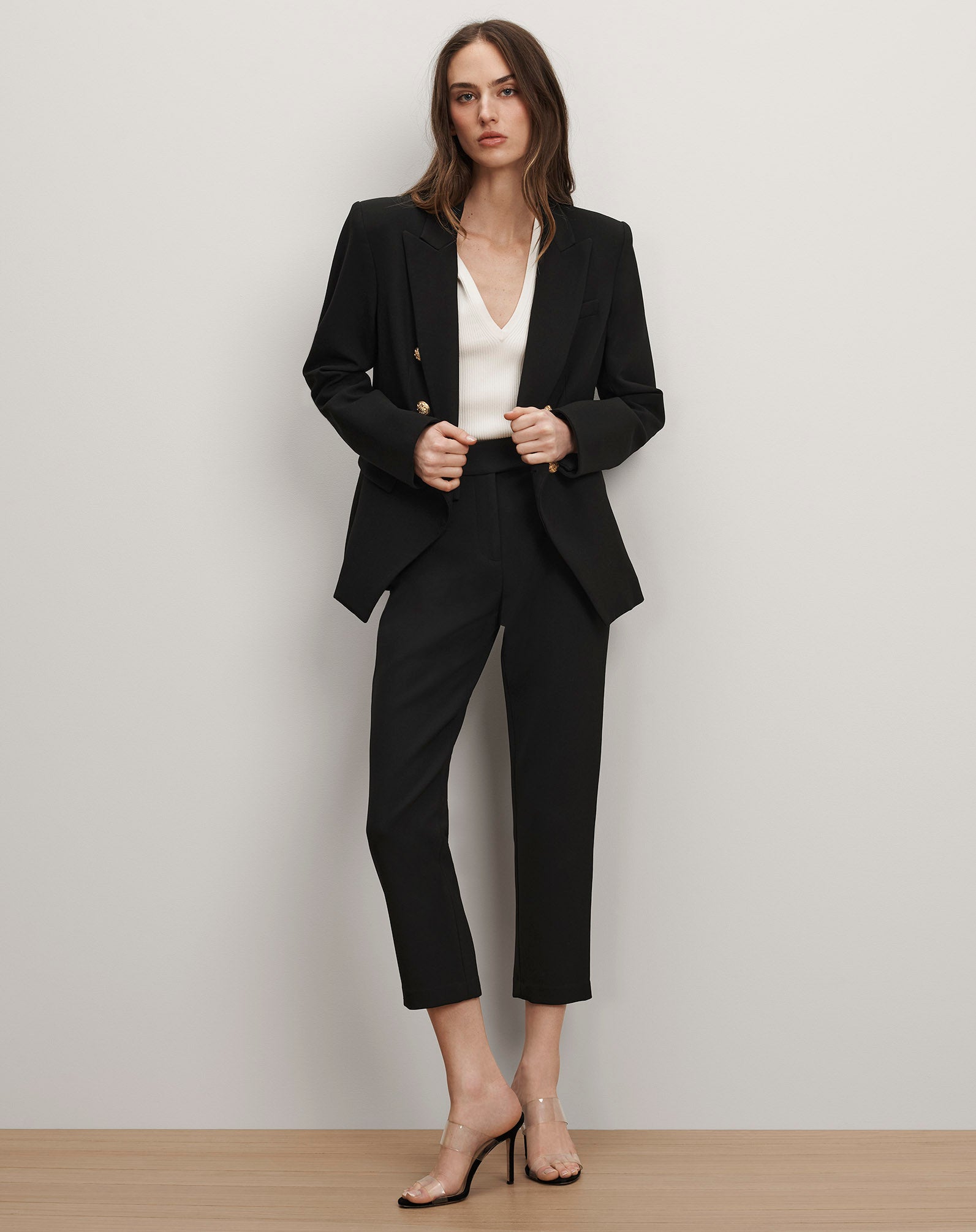 Miller Dickey Jacket