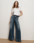 Freddy Wide-Leg Cargo Jean