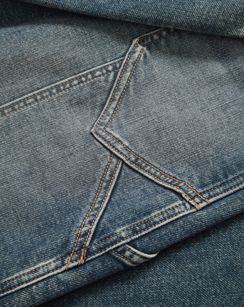 Freddy Wide-Leg Cargo Jean