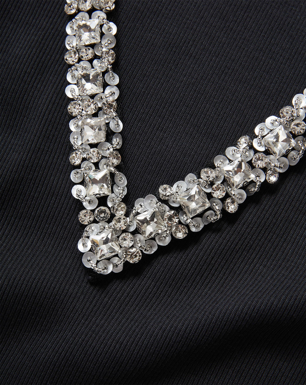 Ayres Embellished Tank Top