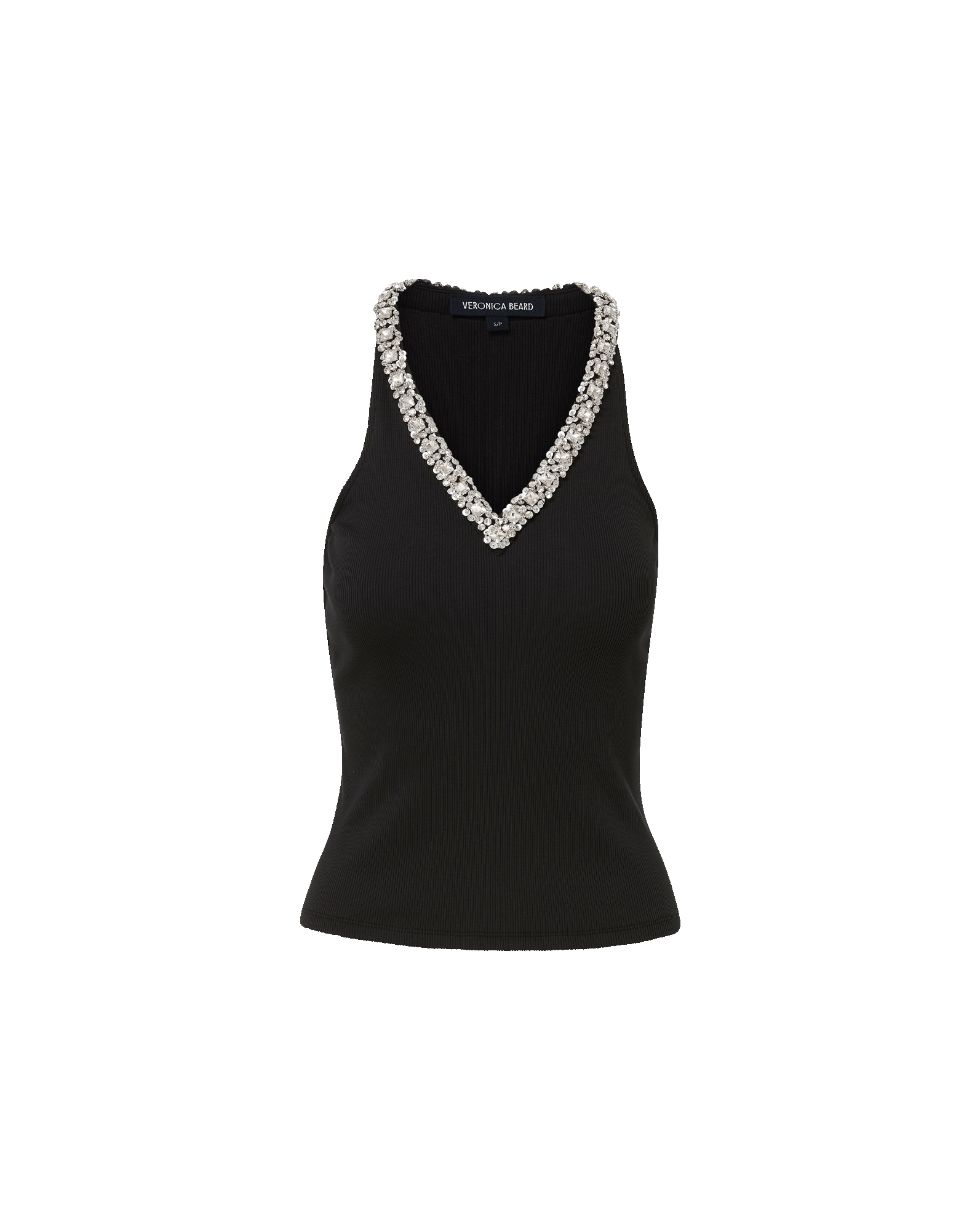 Ayres Embellished Tank Top