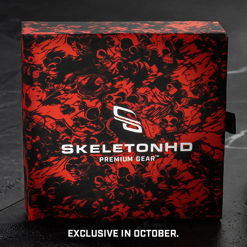 Stealth -  All Skulls Bracelet (OCT)