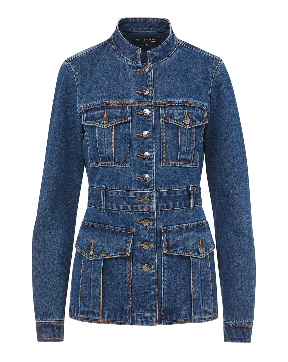 Tika Denim Jacket